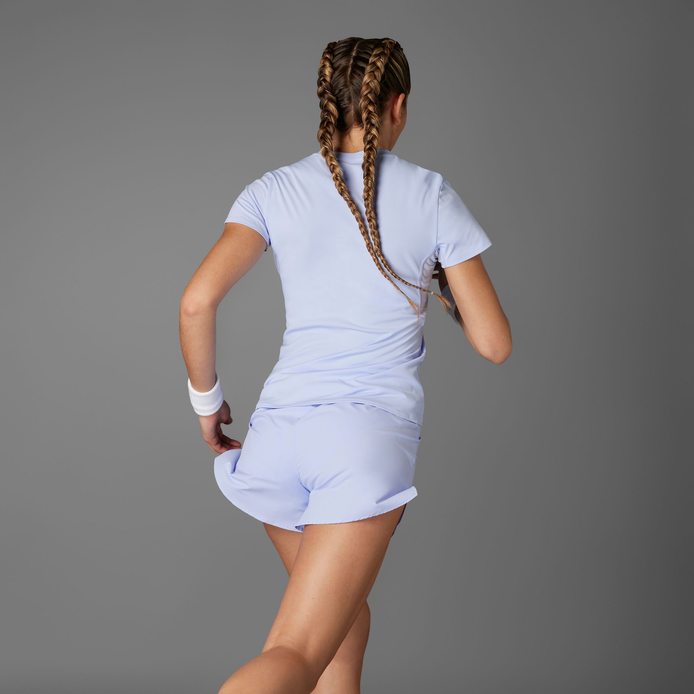 adidas Performance Laufshirt »ADIZERO E TEE«