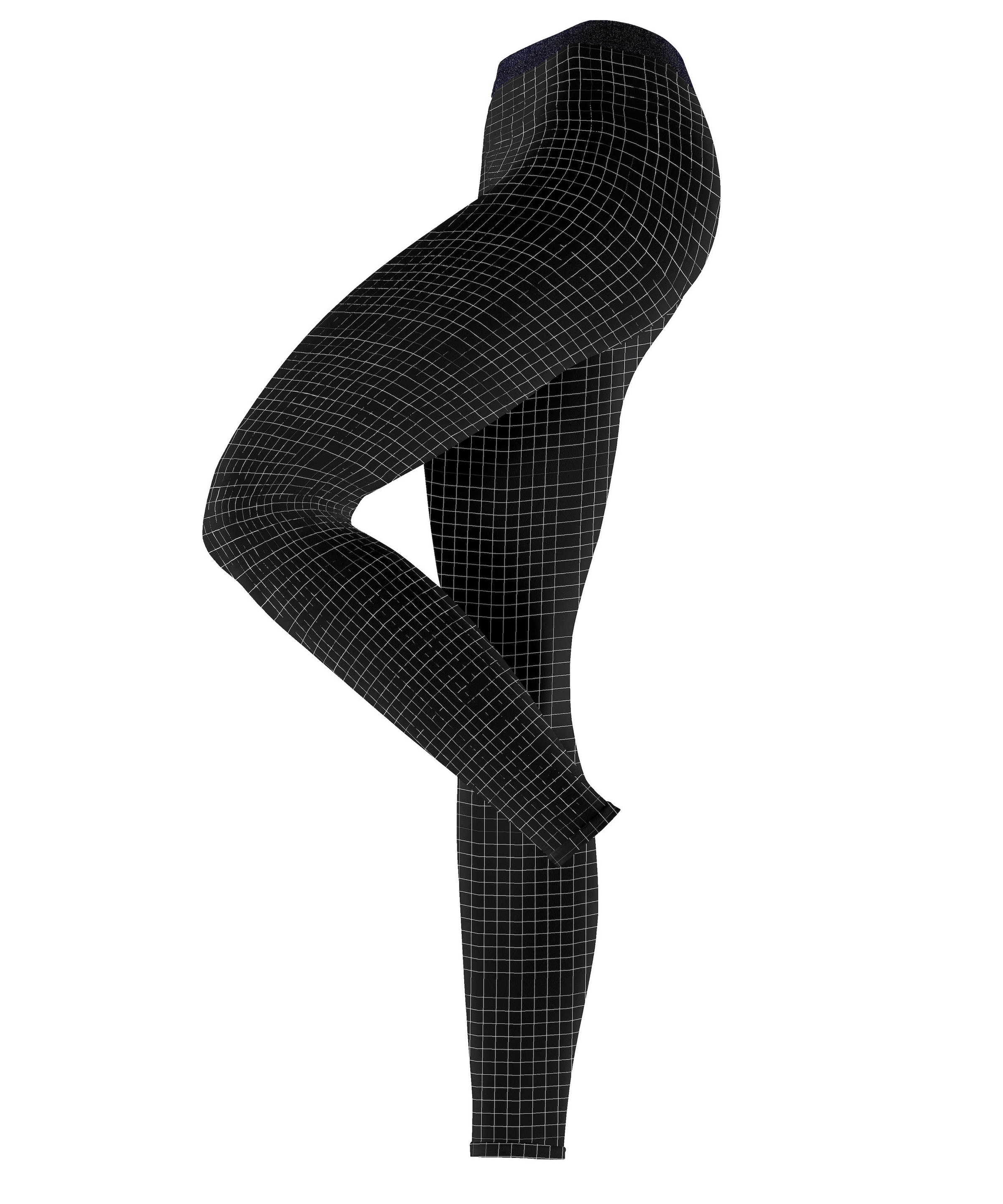 Feinstrumpfleggings Leggings (1 Stück)