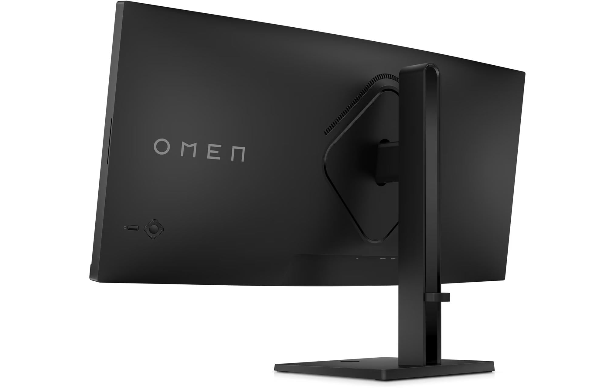 HP LED-Monitor »Inc. OMEN 34c 780K8E9«, 86,02 cm/34 Zoll, 3440 x 1440 px, UWQHD, 165 Hz