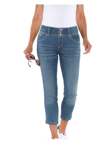 Casual Looks 7/8-Jeans, (1 tlg.) kaufen