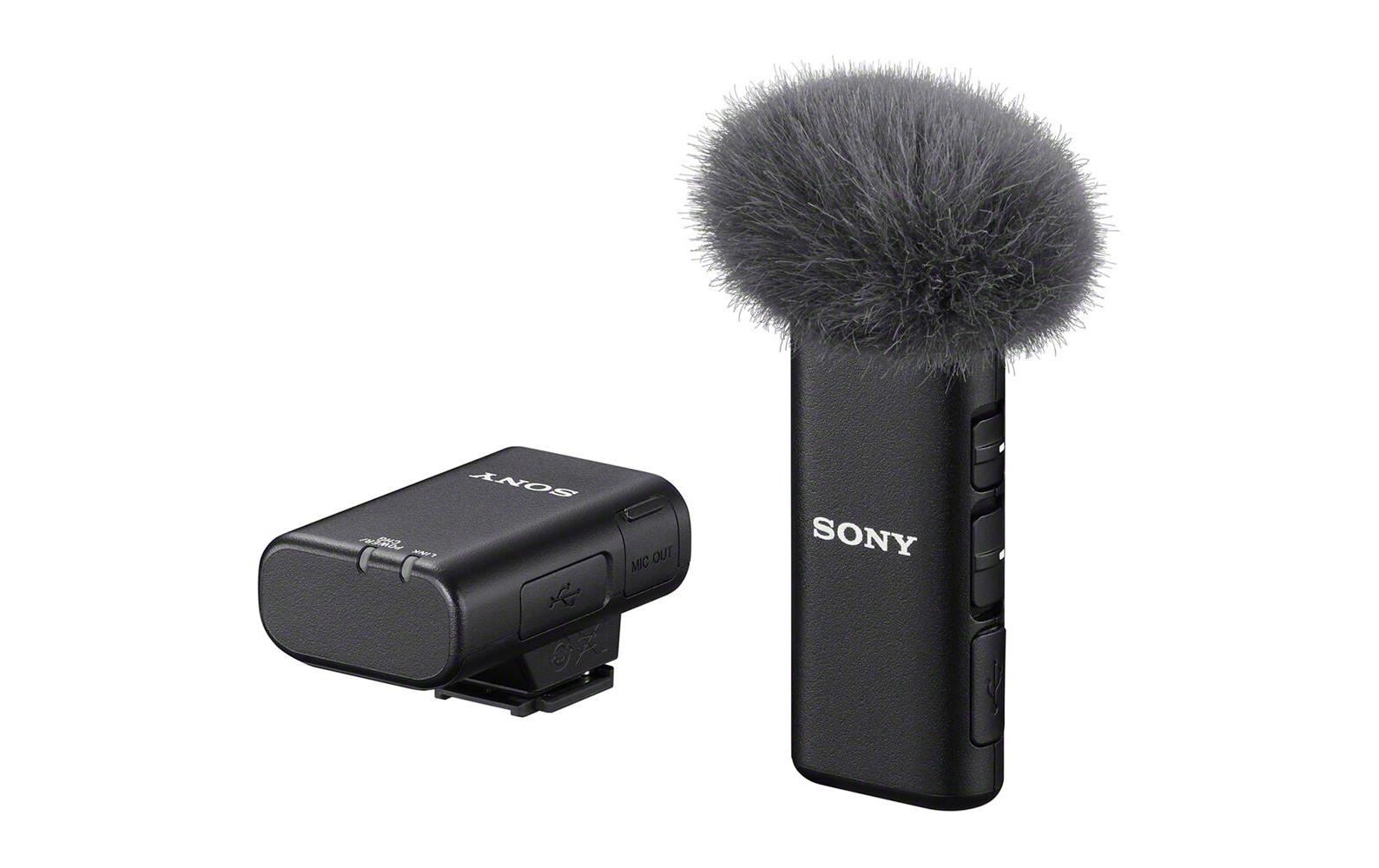 Sony Mikrofon »ECM-W2BT«
