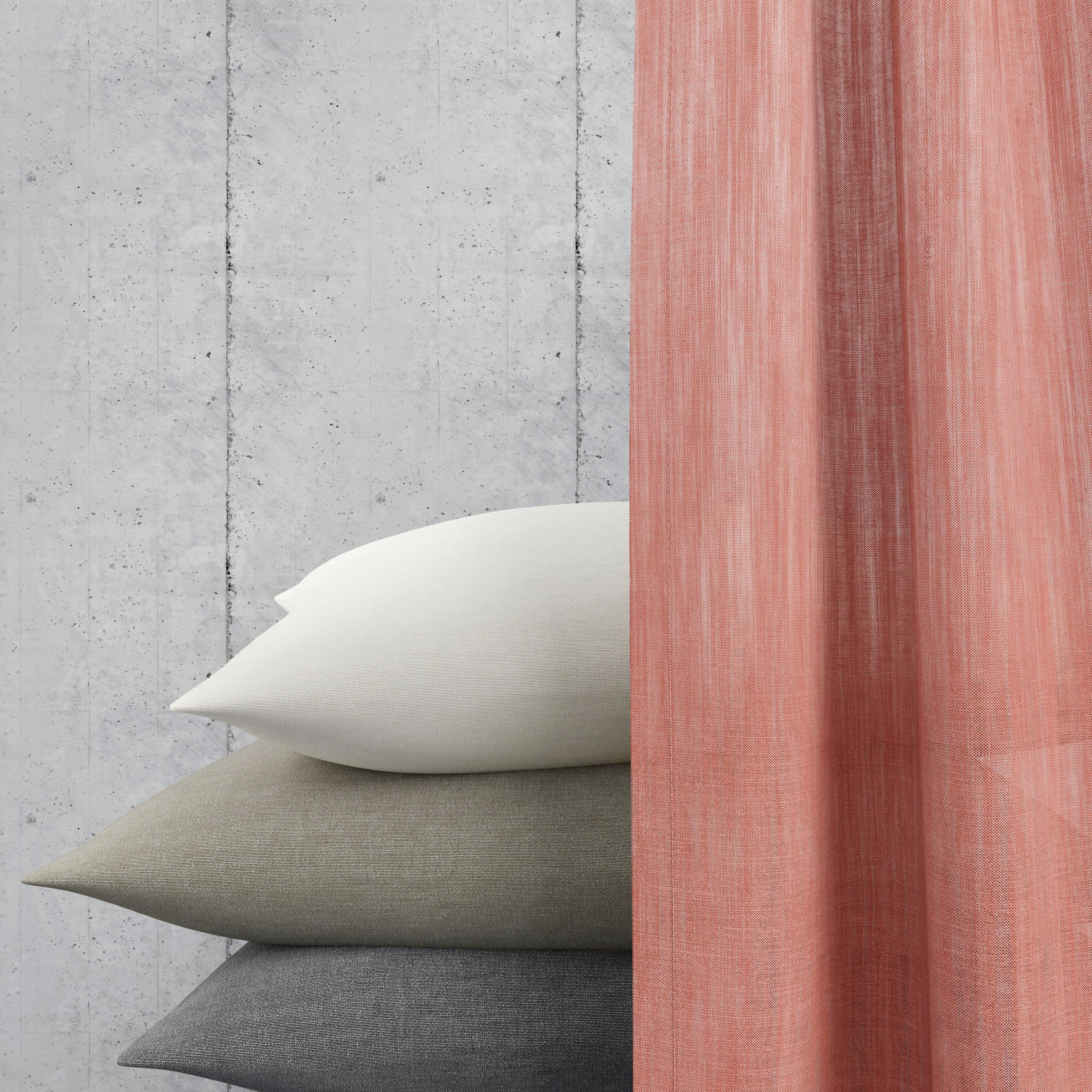 Neutex for you! Vorhang »Libre-ECO« Ösen 1 Stk. tlg. Breite 142 cm, nach Mass