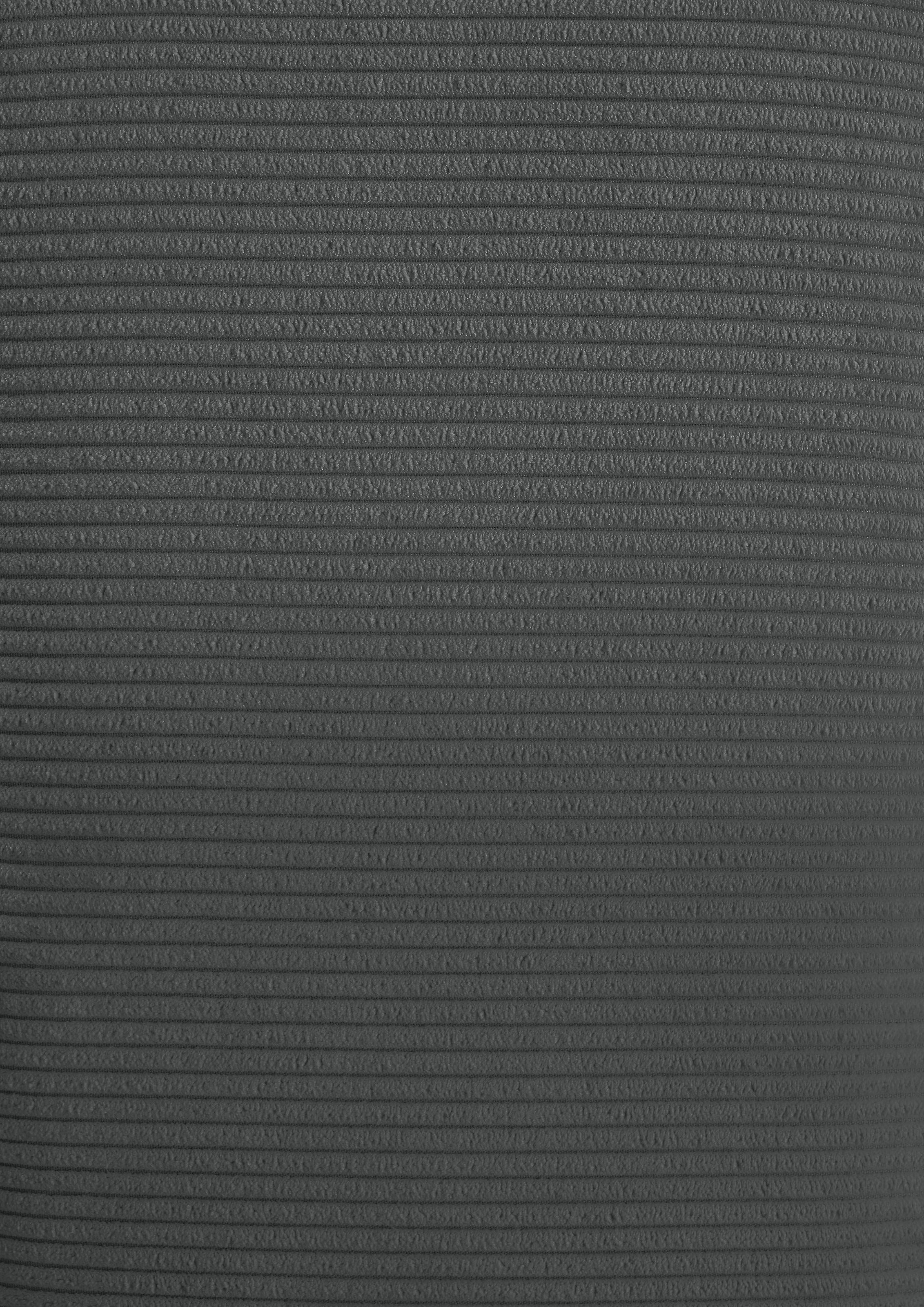 Places of Style Hocker »PIAGGE«, Hochwertiger Cord, passend zum Loveseat PIAGGE