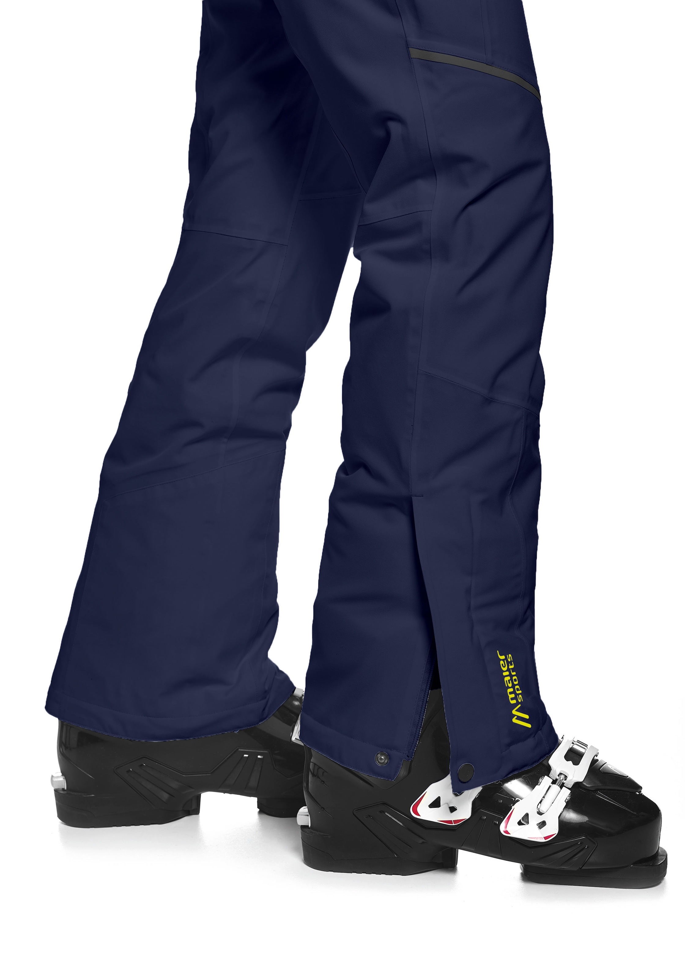 Finde Maier Sports Skihose »Fast Move W«, Elastische, funktionale Skihose  für Abenteuer auf der Piste auf