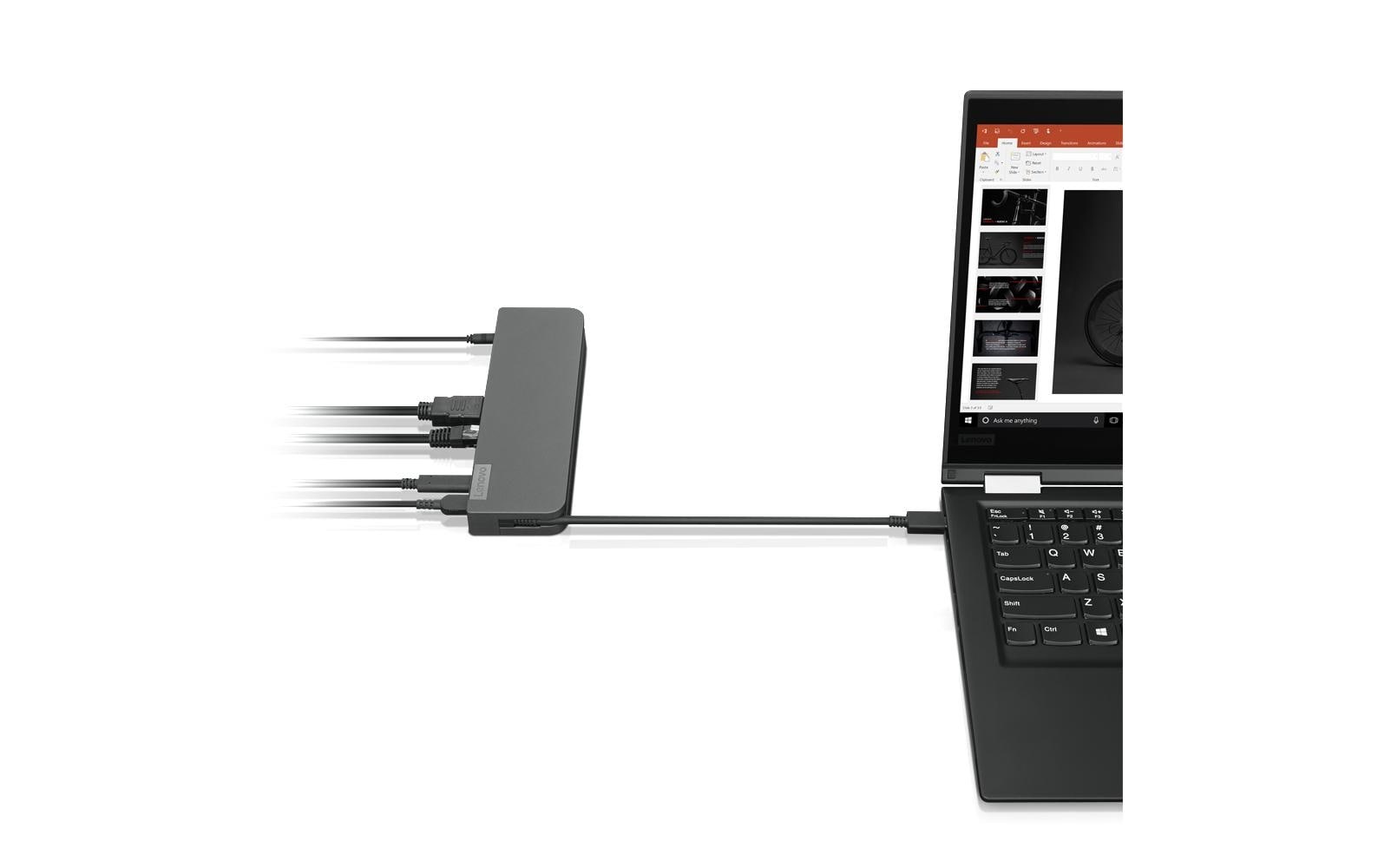Lenovo Laptop-Dockingstation »USB-C Mini Do«