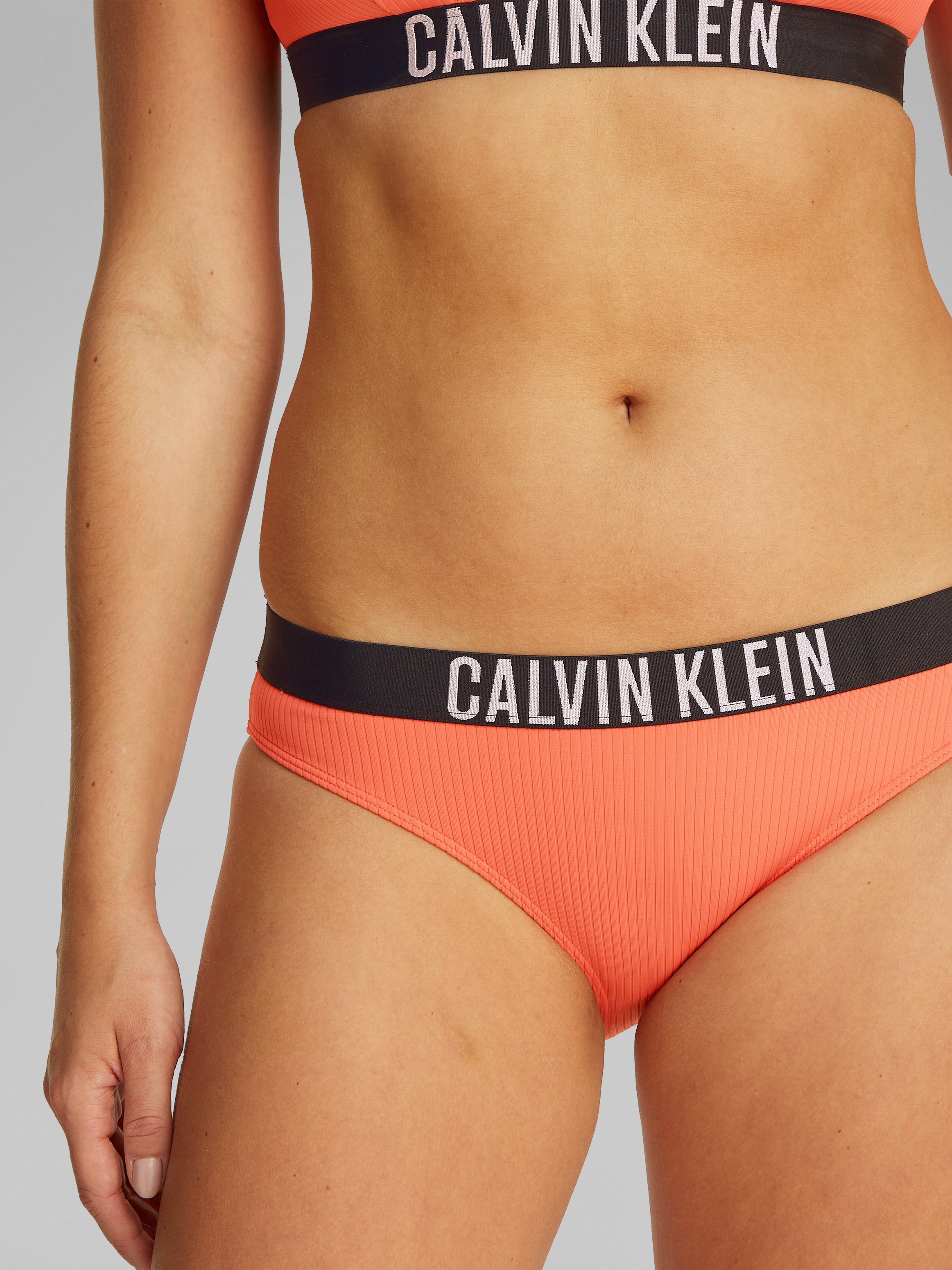 Image of Calvin Klein Underwear Bikini-Hose "BIKINI" mit Logo-Stretchbund