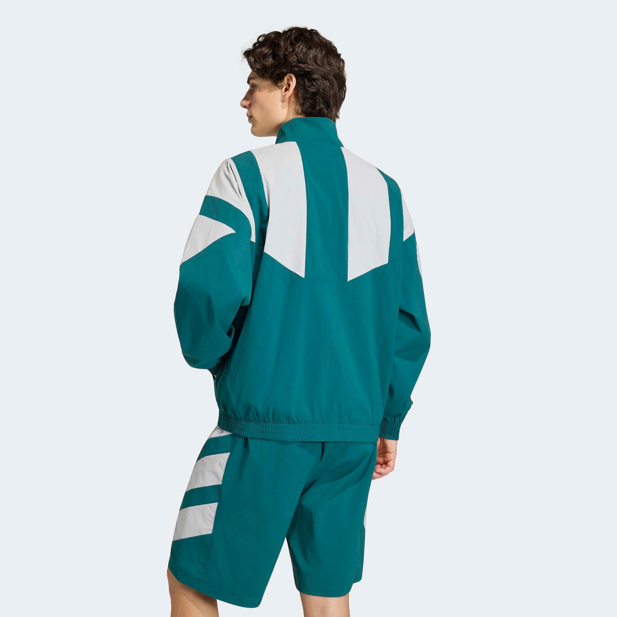 adidas Originals Veste d'entraînement »BLOCKED ORIGINALS«