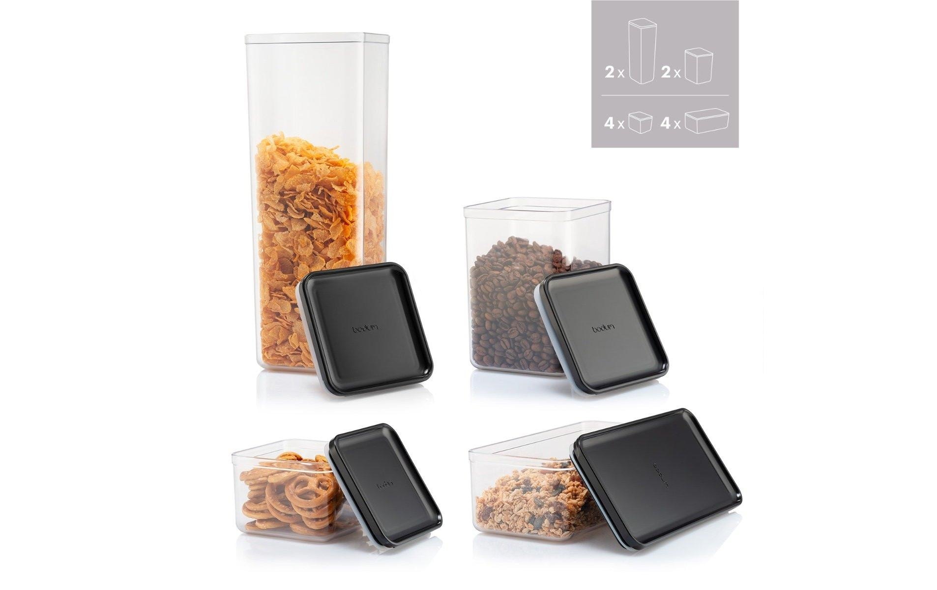 Image of Bodum Vorratsdose "12er Set Canteen" 12 Stk. tlg.