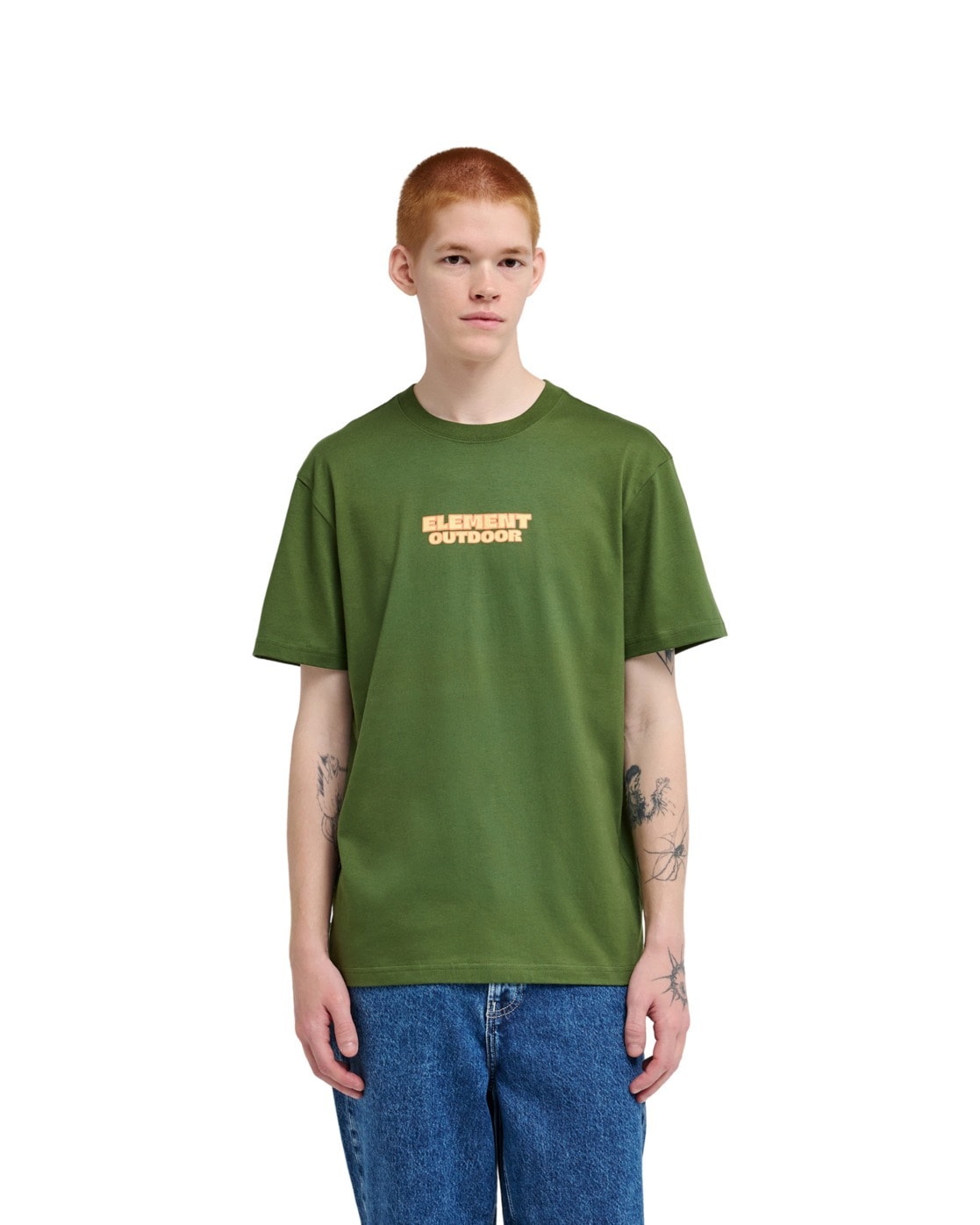 Image of Element T-Shirt "To The Top"