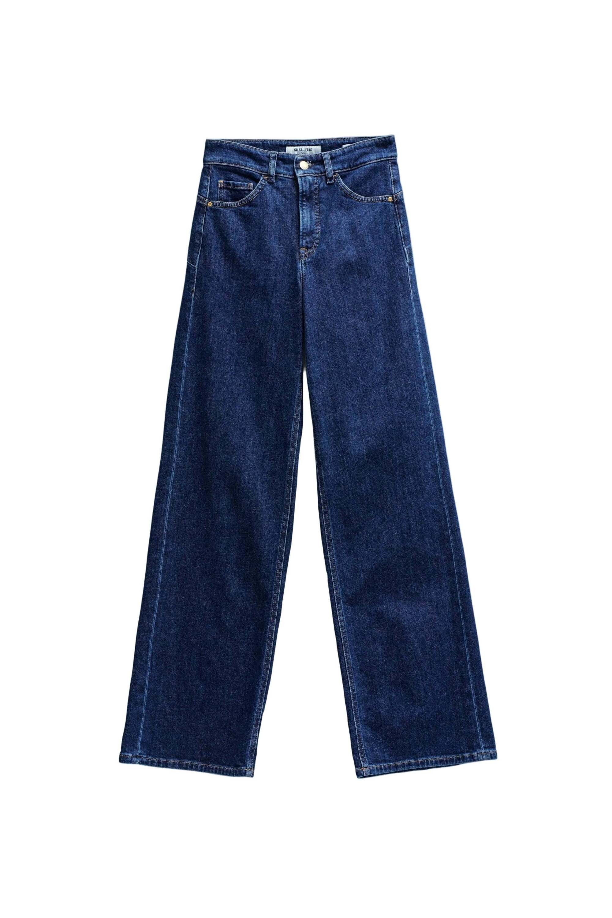 Image of Salsa Weite Jeans "Salsa Jeans Jeans Faith Wide"