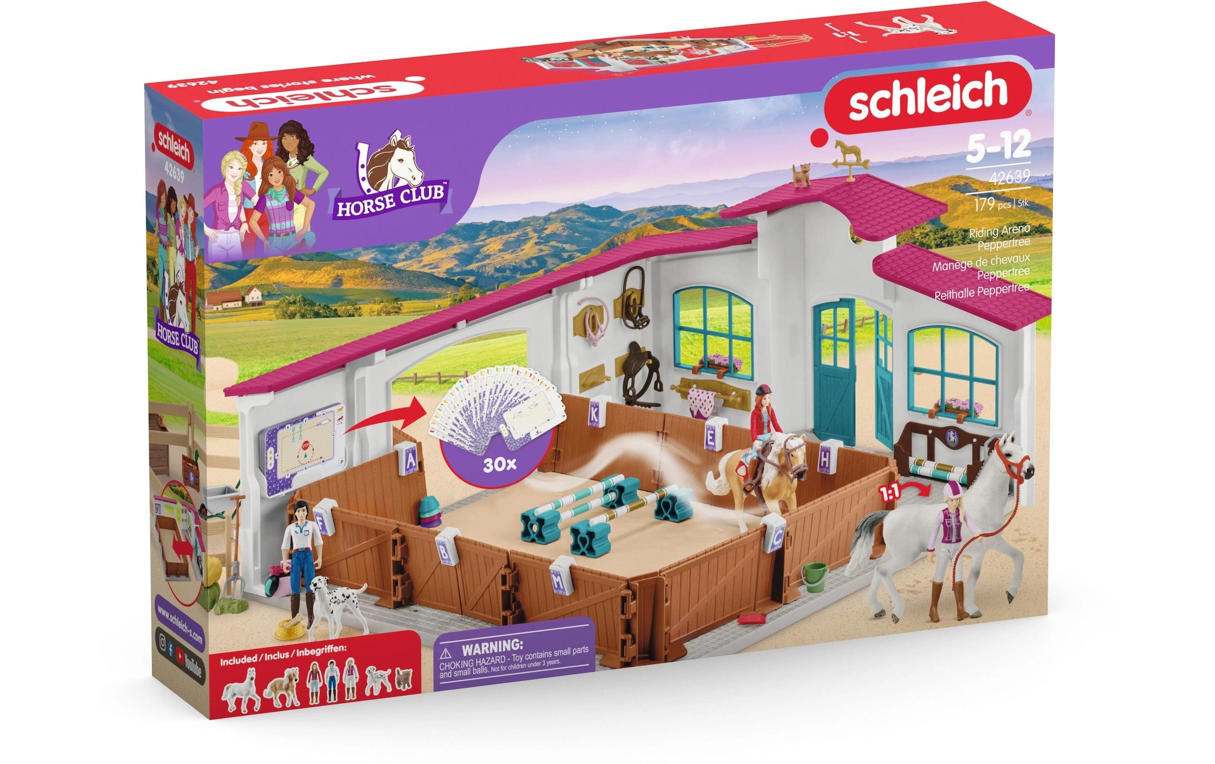 Schleich® Spielwelt »Peppertree«