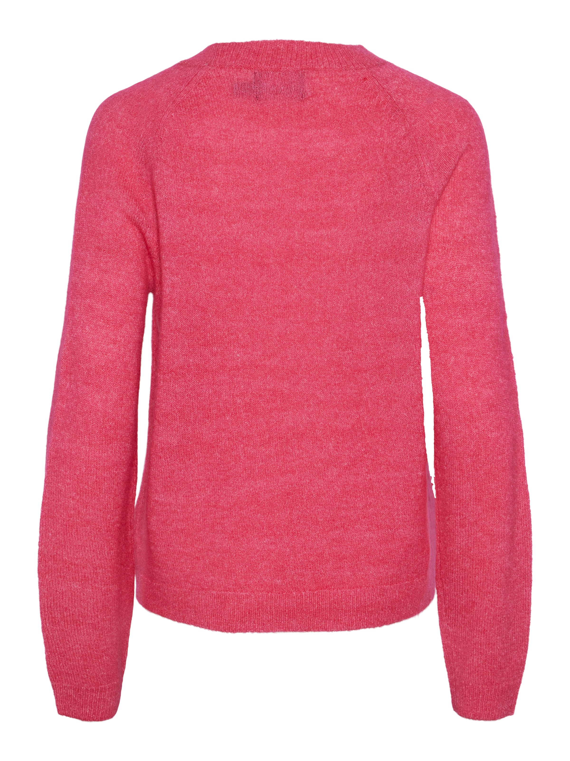 pieces Strickpullover »PCJULIANA LS O-NECK KNIT NOOS BC«