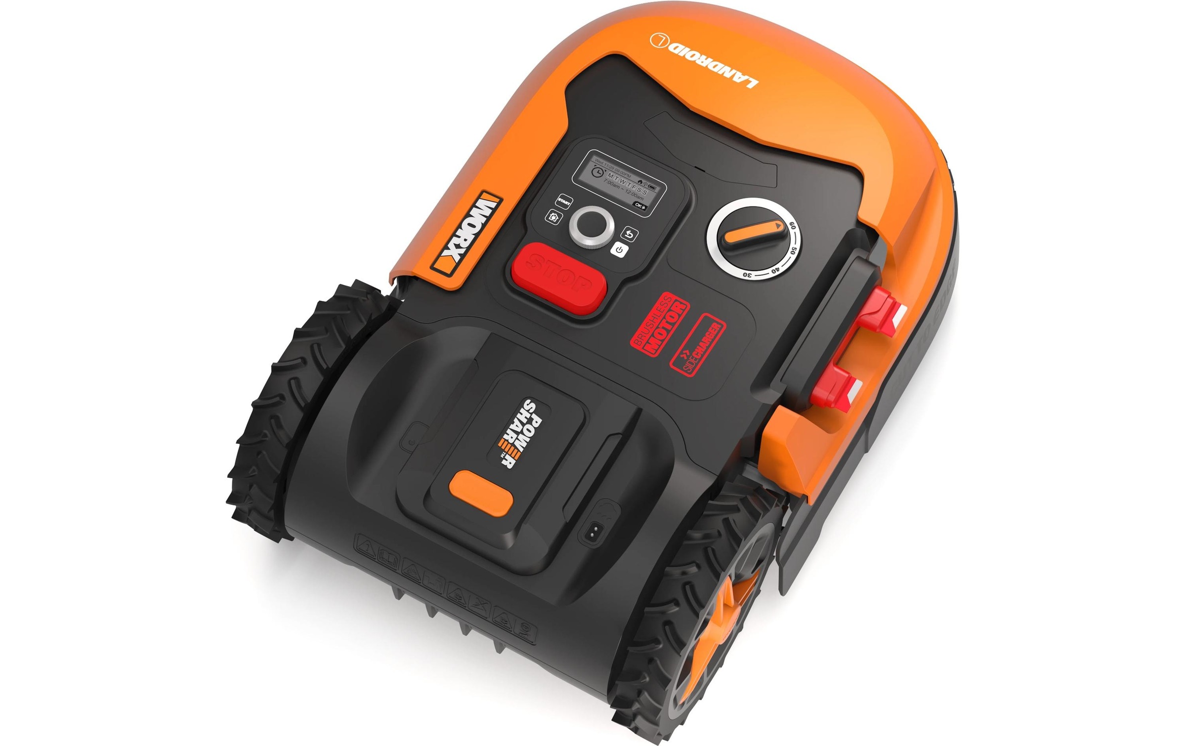 Worx Rasenmähroboter »Landroid L1000, 1000 m²«