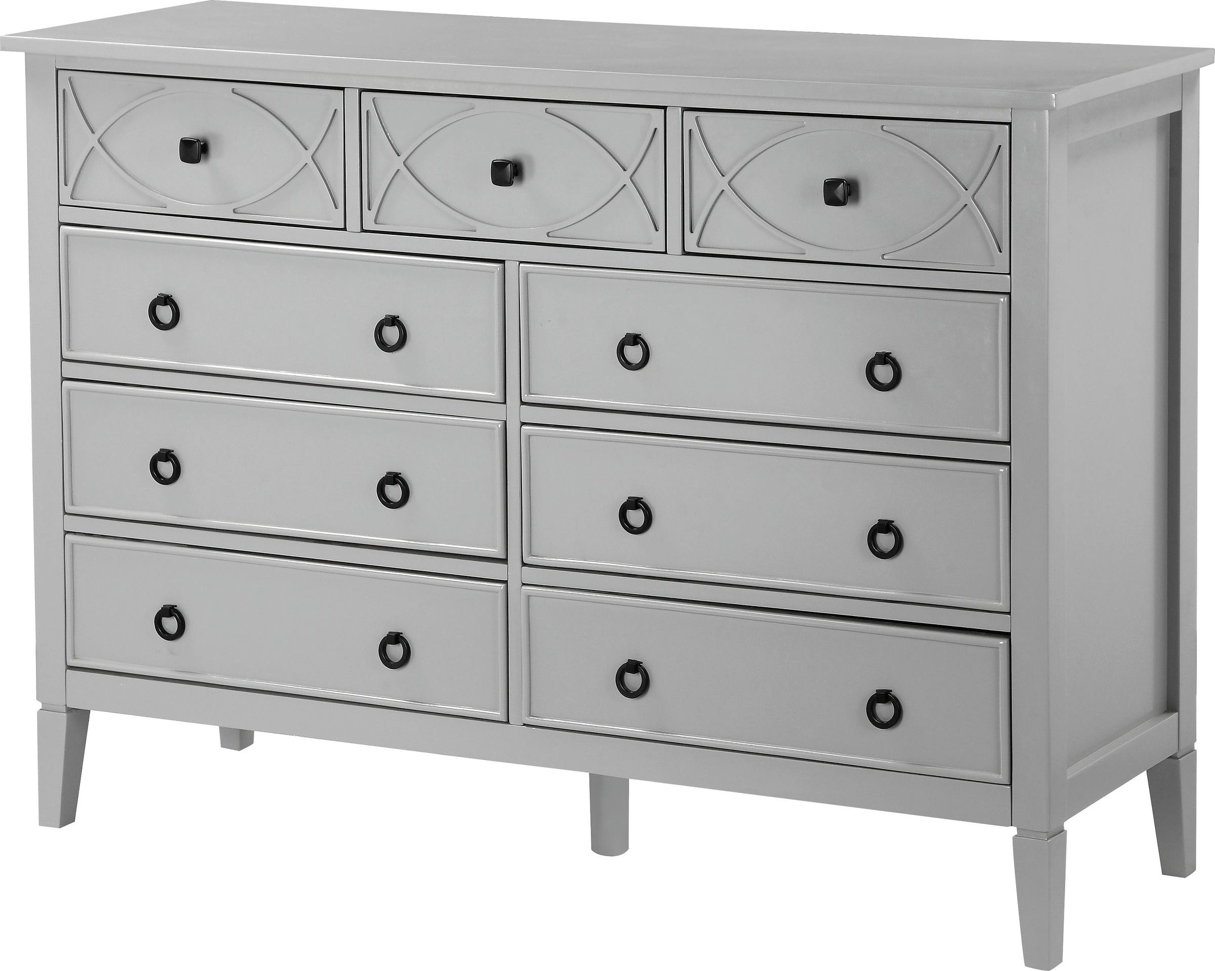 Image of Timbers Sideboard »New Hampshire«, Viel Stauraum, 2 Farben, Breite 140 cm bei Ackermann Versand Schweiz