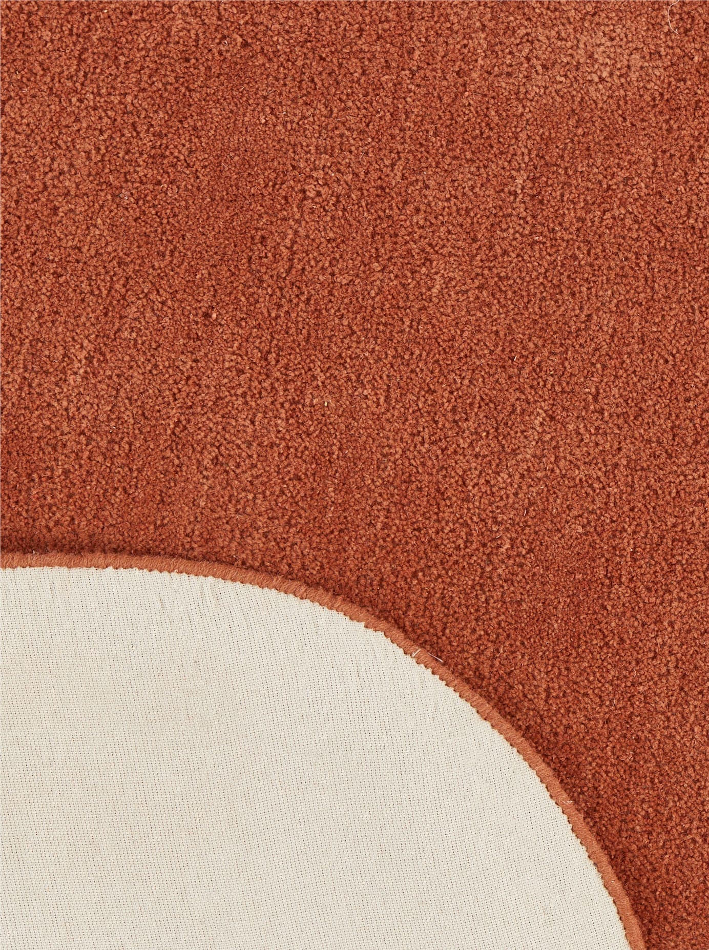 heine home Teppich, oval, 5 mm Höhe