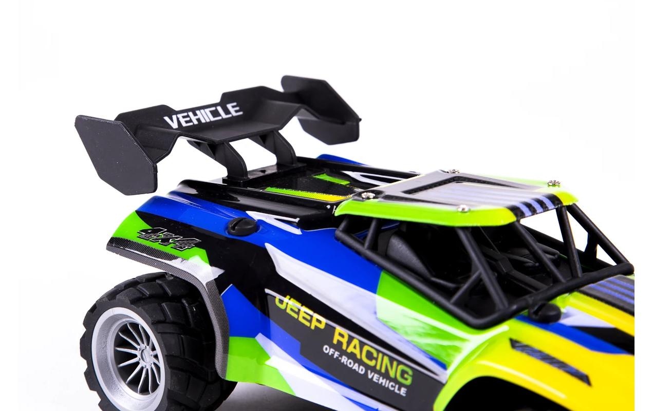 RC-Buggy »TEC-TOY Jeep Racing«