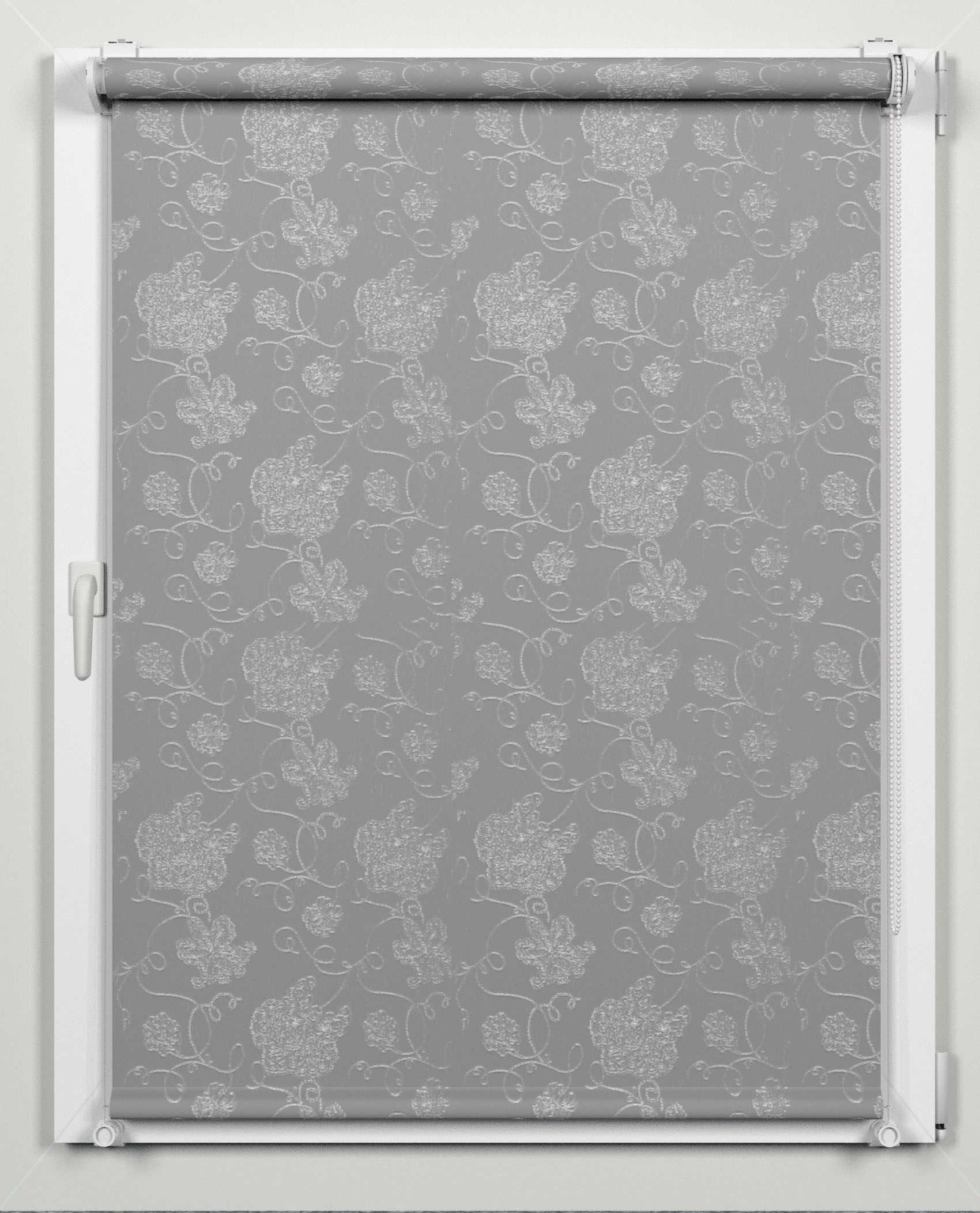 Image of indeko Seitenzugrollo nach Mass »sublim«, Lichtschutz, ohne Bohren, freihängend bei Ackermann Versand Schweiz