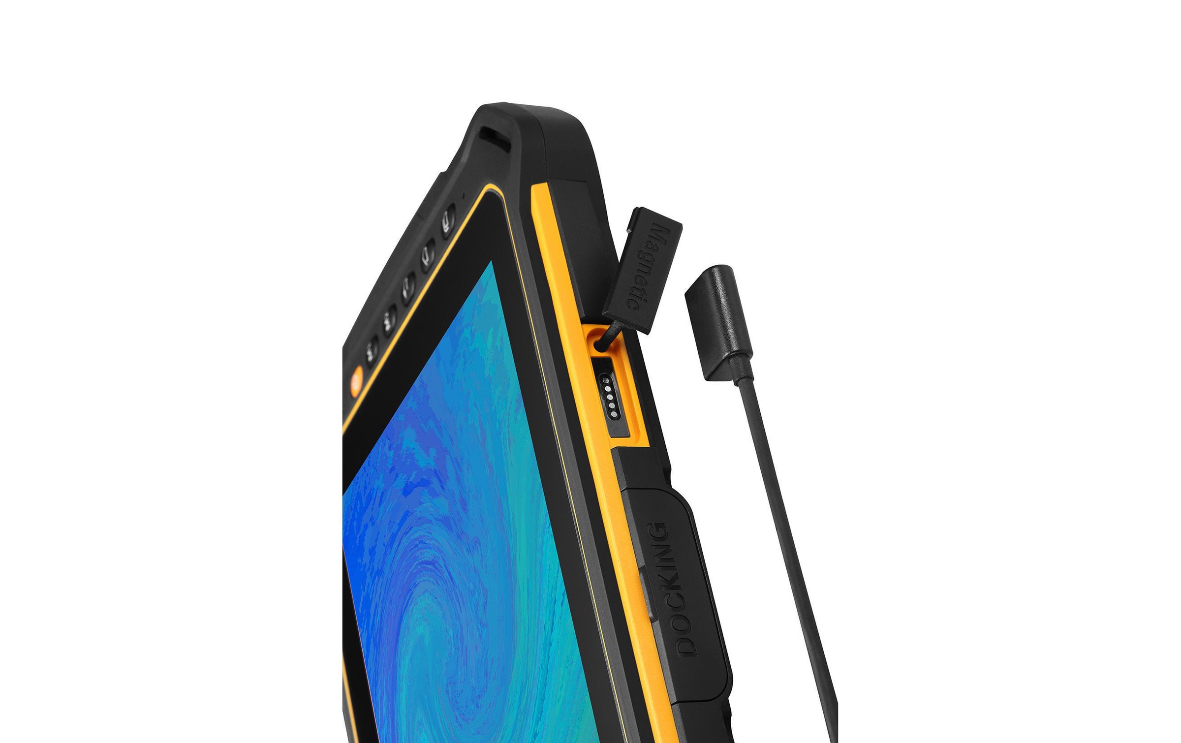 RugGear Tablet »RG910 Schwarz, 16GB«, (20,32 cm / 8 Zoll),)