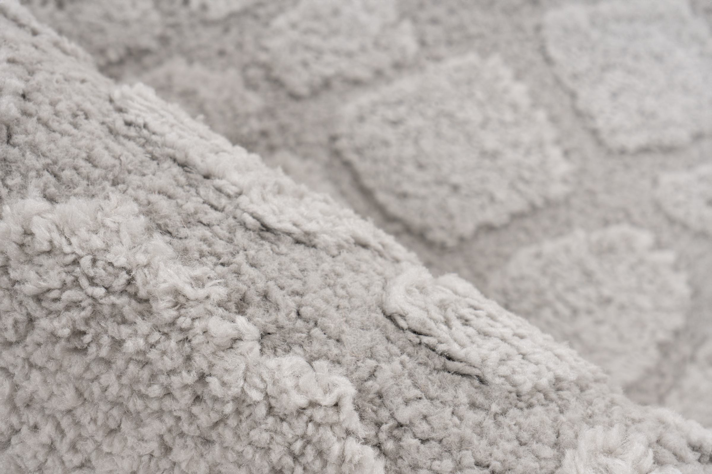 Kayoom Tapis »Angel 125« Rectangulaire 20 mm Höhe weicher Kurzflor, Wohnzimmer