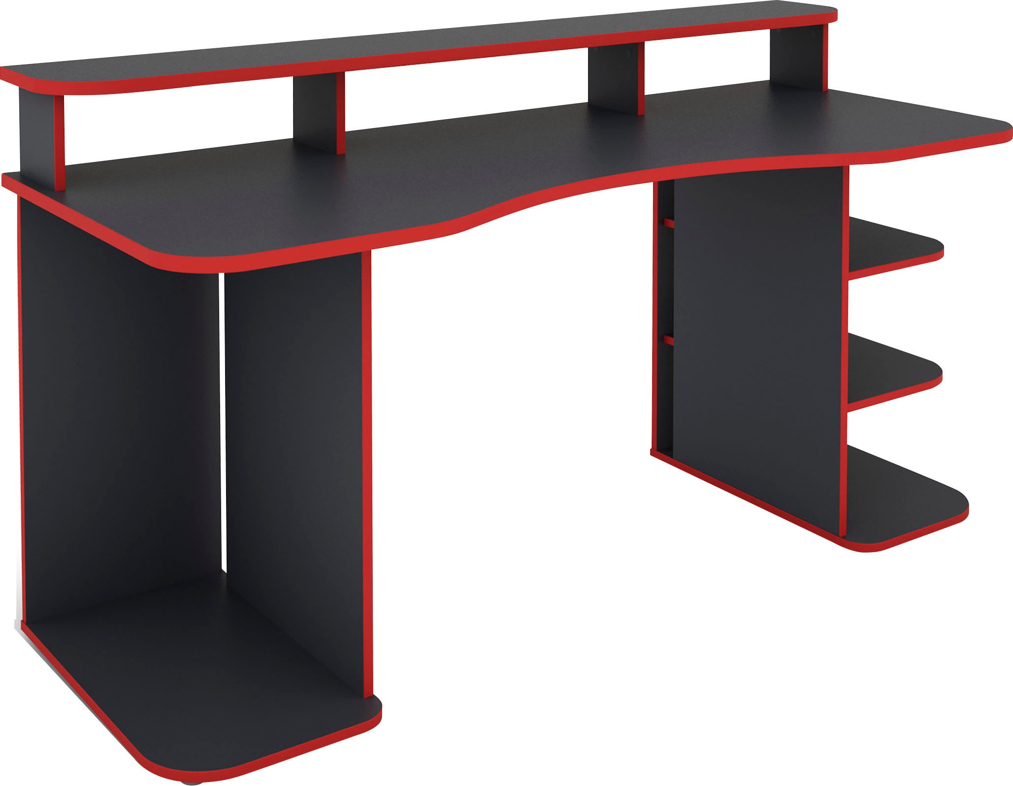 Image of byLIVING Gamingtisch »Finn«, Breite 160 cm bei Ackermann Versand Schweiz