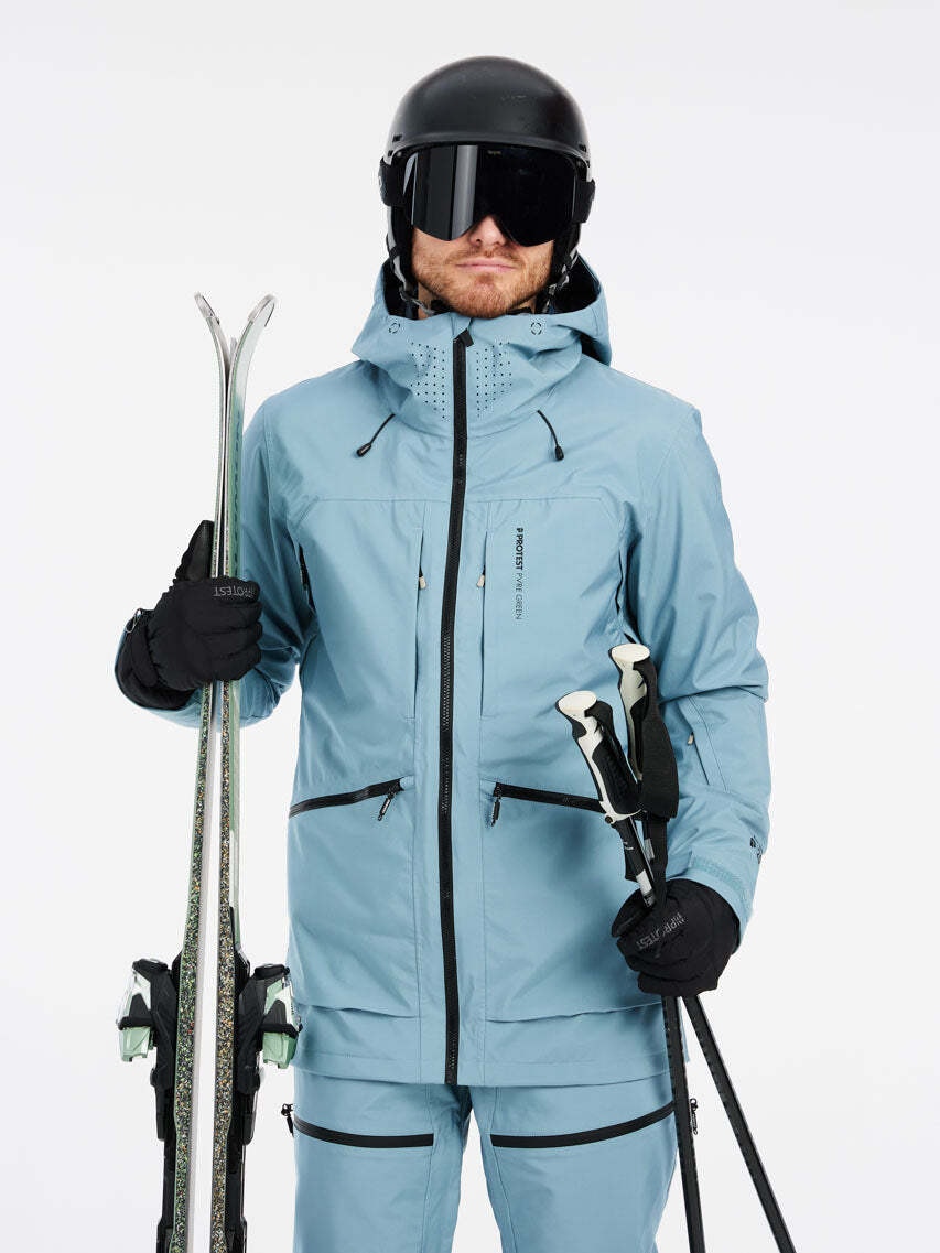 Protest Veste de ski »Skijacke PRTDUTY«