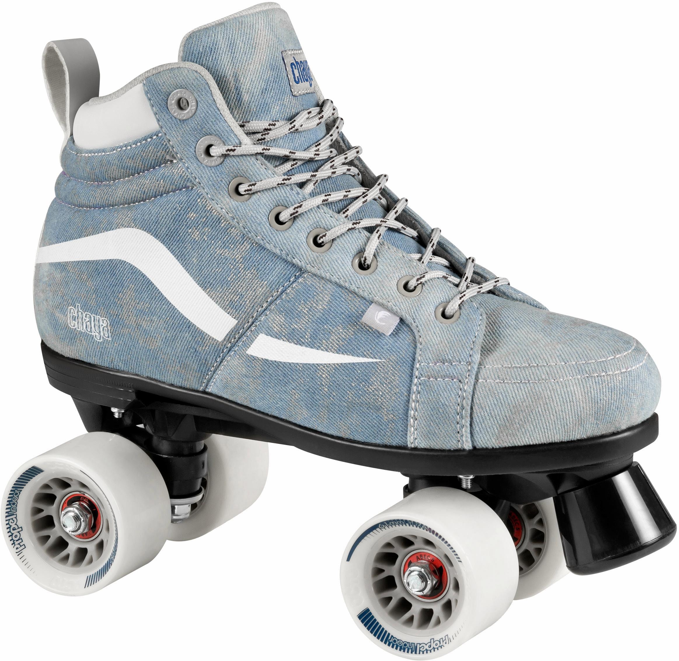 Image of Chaya Rollschuhe »Glide Denim« bei Ackermann Versand Schweiz