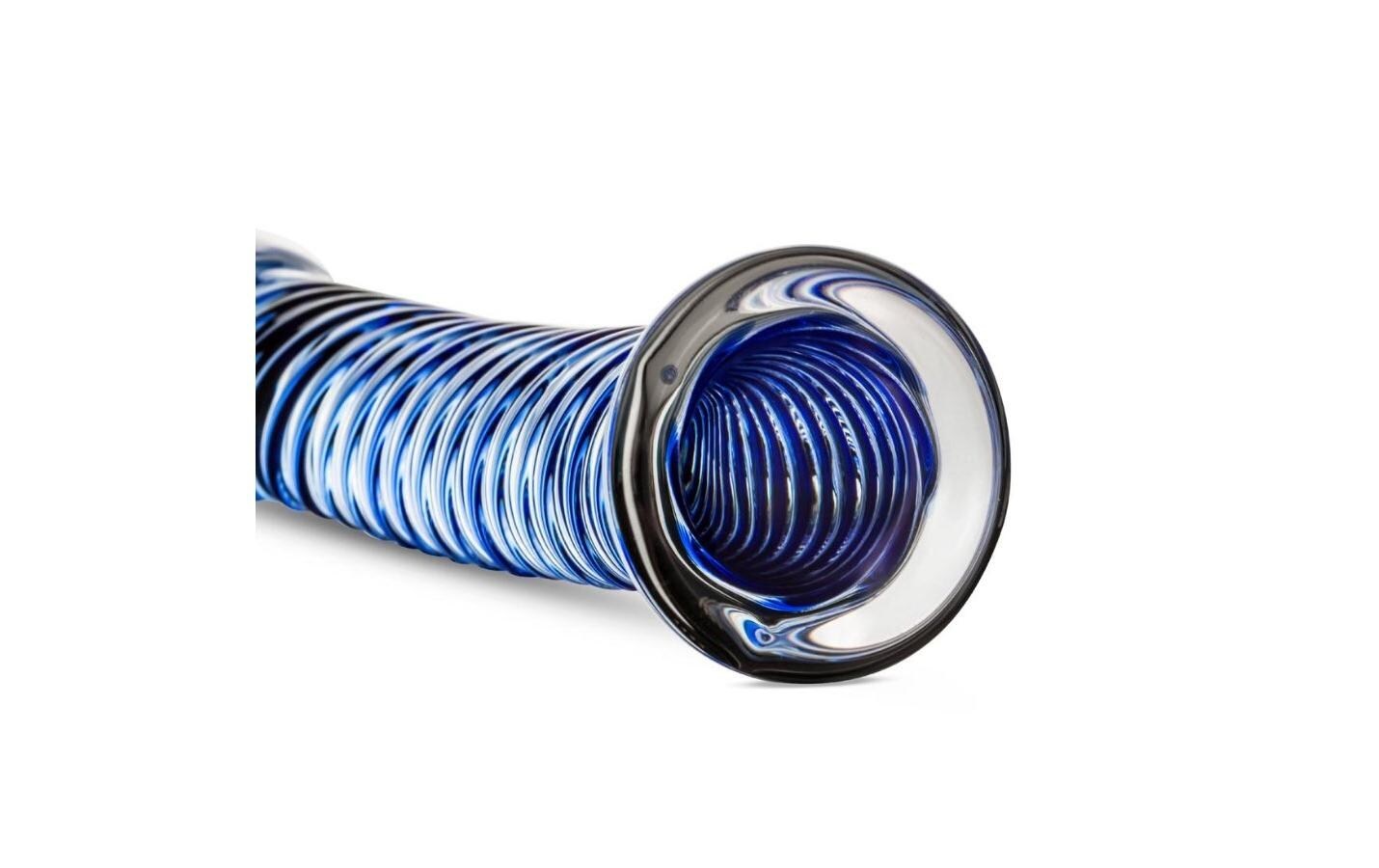 GLASS Vibrator »Dildo No. 5«, (1 tlg.)