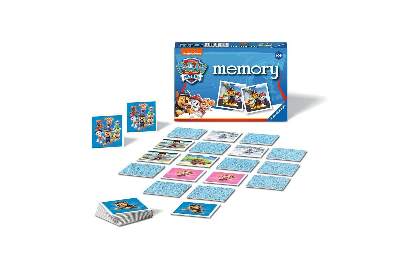 Ravensburger Spiel »Patrol memory«