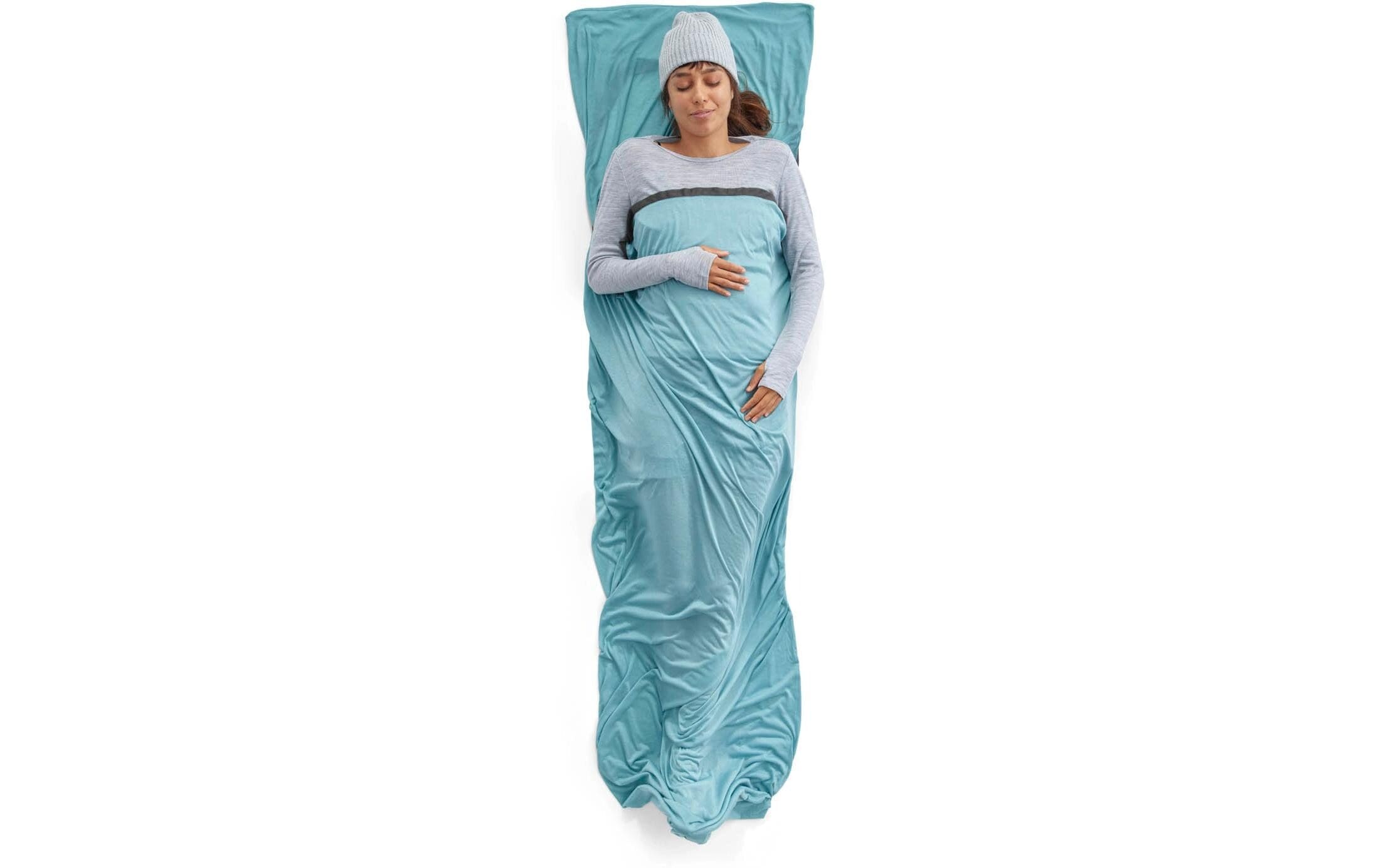 sea to summit Schlafsack »Comfort Blend Sleeping Bag Liner«