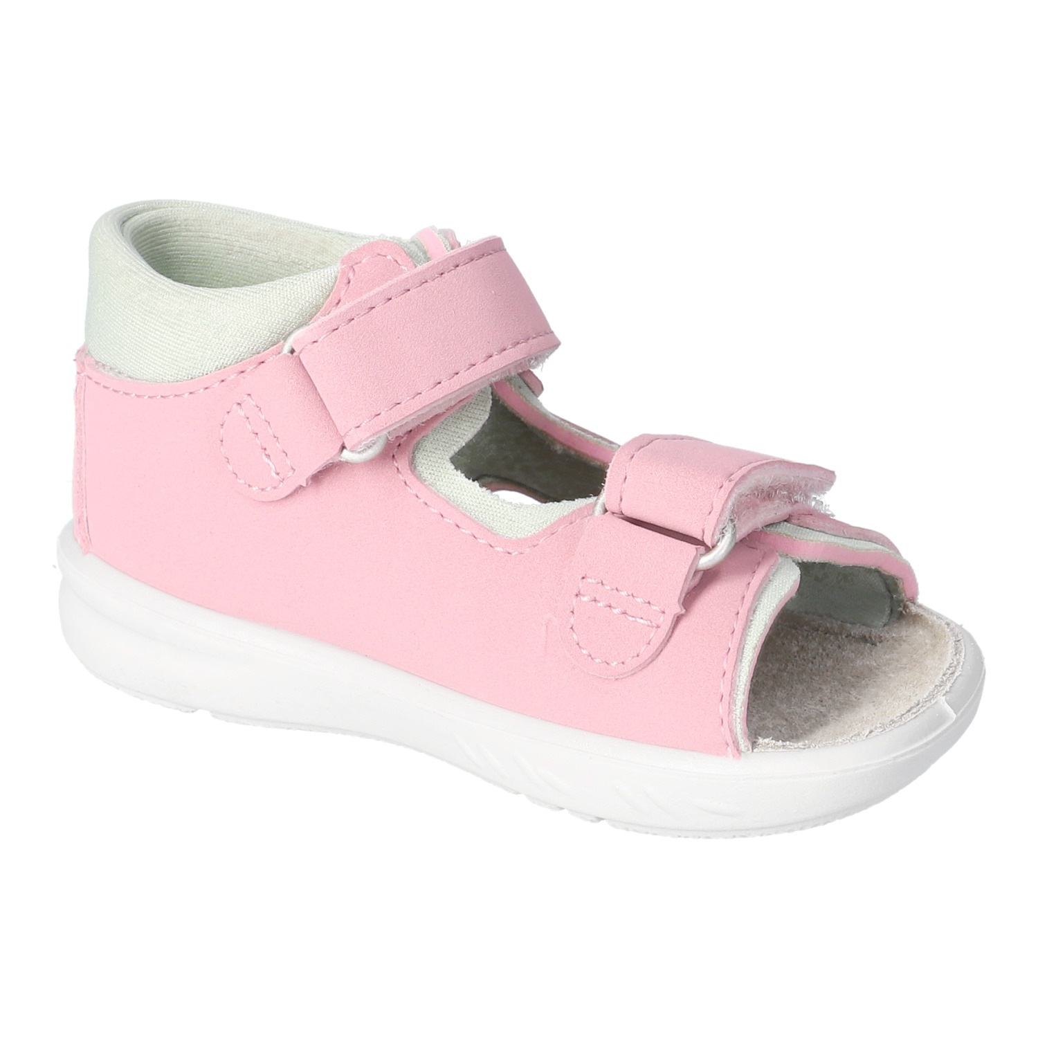 PEPINO by RICOSTA Chaussures de marche »Tilo WMS: mittel«  chaussure bébé avec motif, gabarit de taille à télécharger