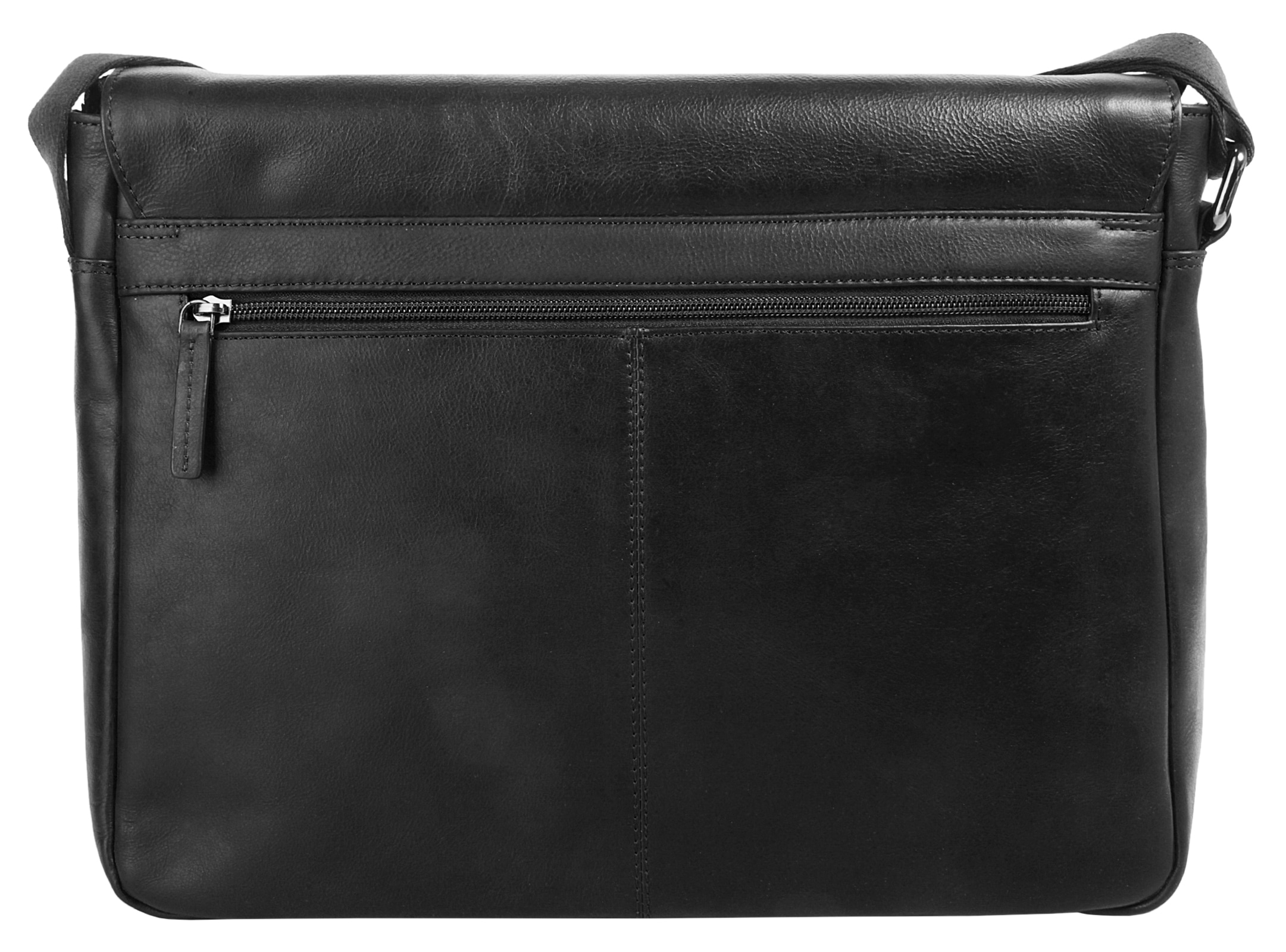 bugatti Messenger Bag »CORSO«, echt Leder