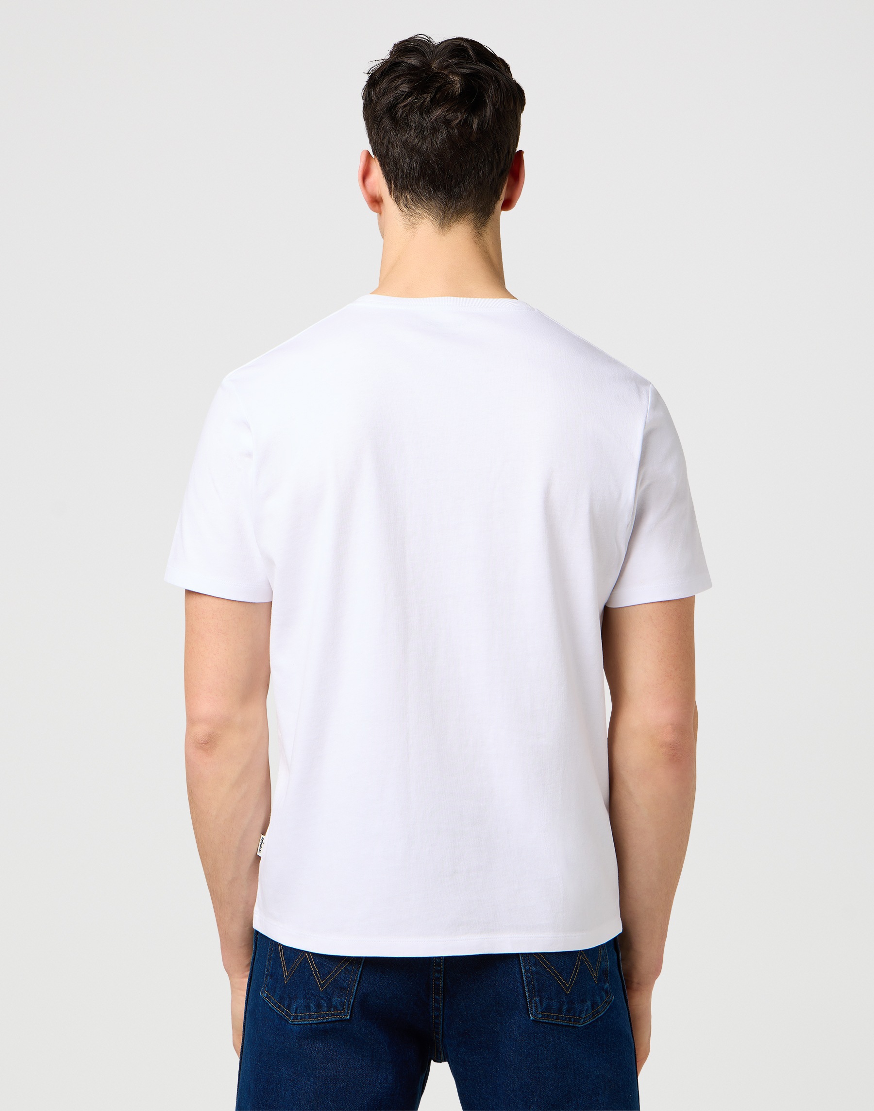 Wrangler T-shirt »3_PACK_TEE« Packung, 3 cuis