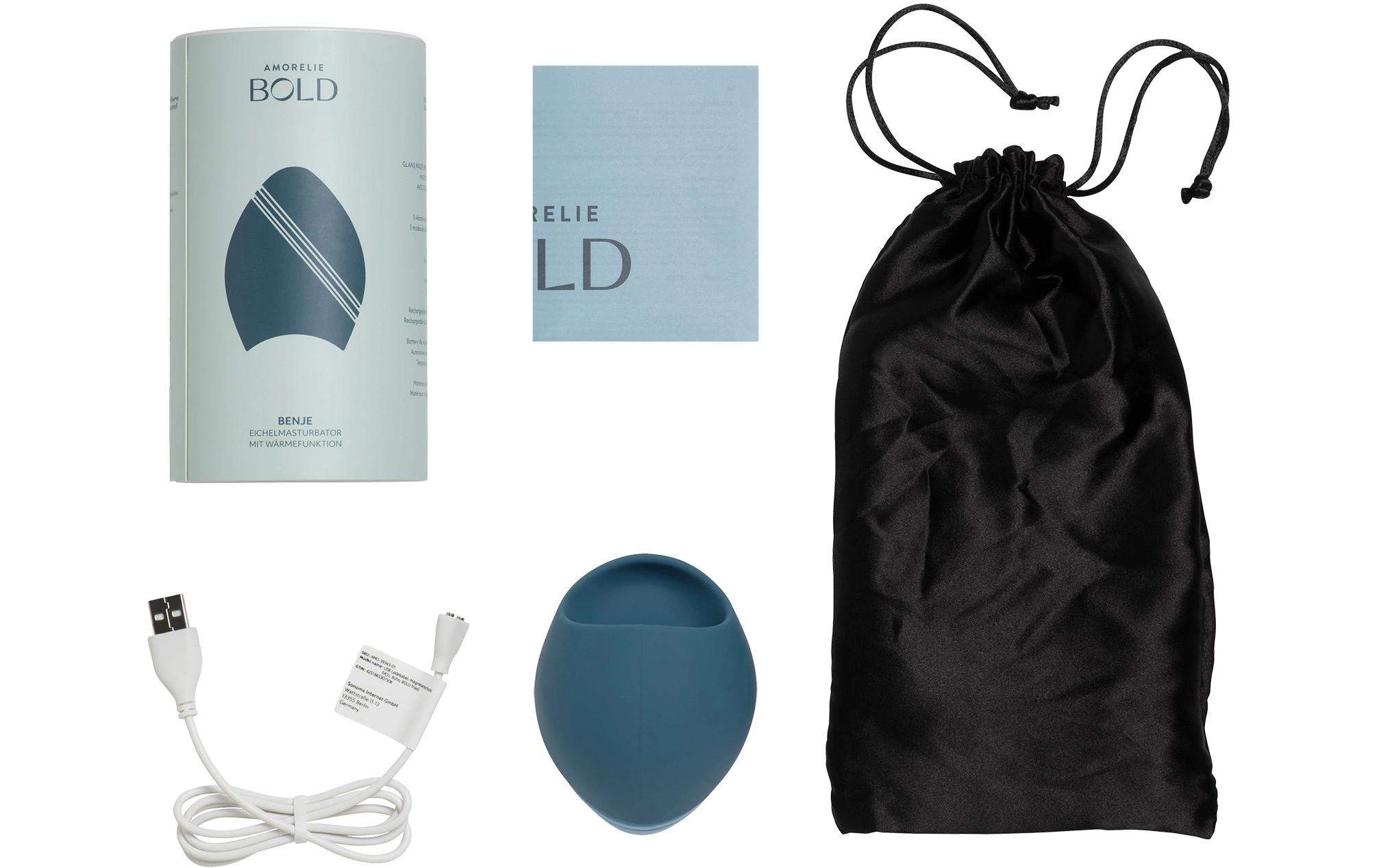 AMORELIE Masturbator »Benji«