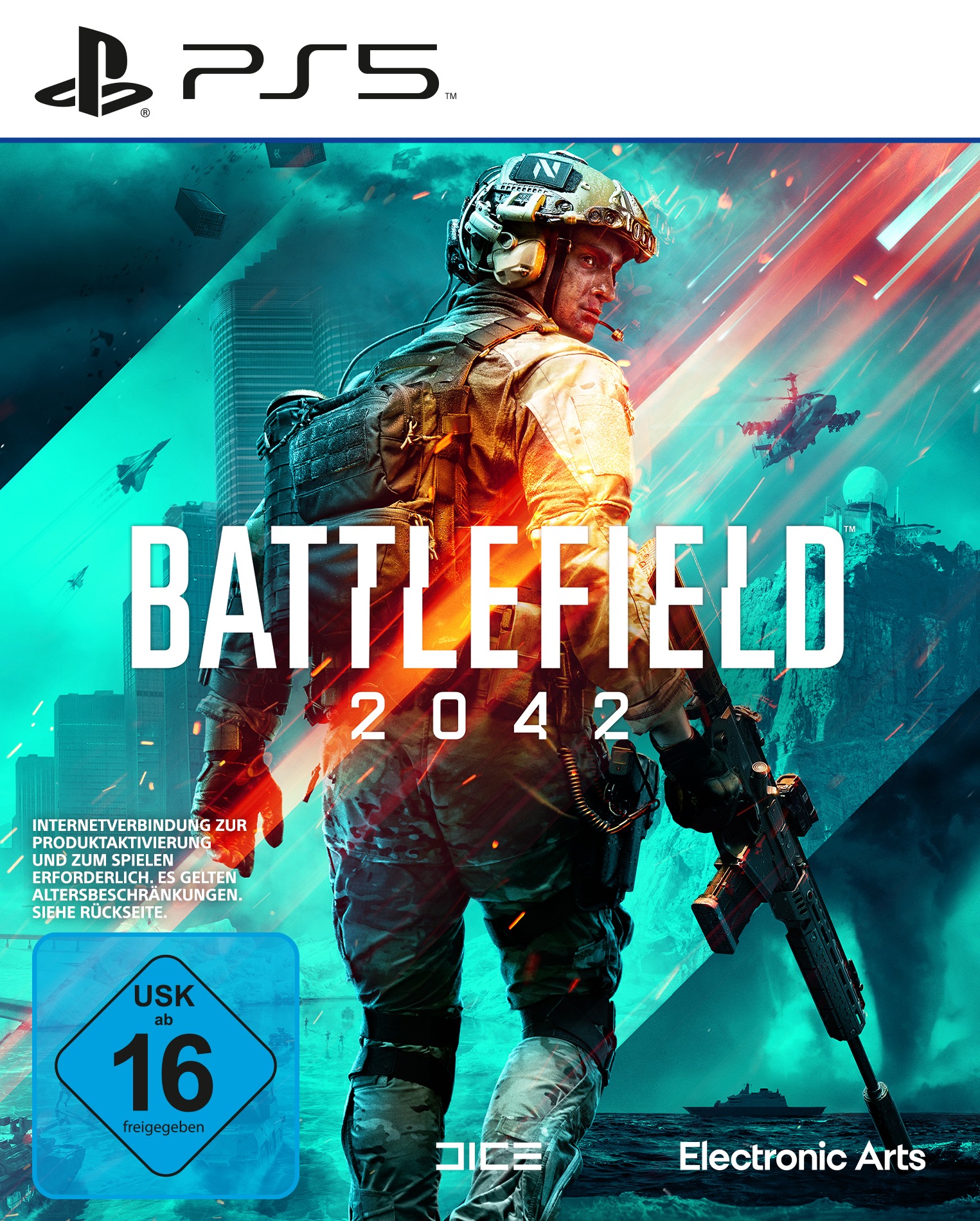 Electronic Arts Spielesoftware »Battlefield 2042«, PlayStation 5 kaufen