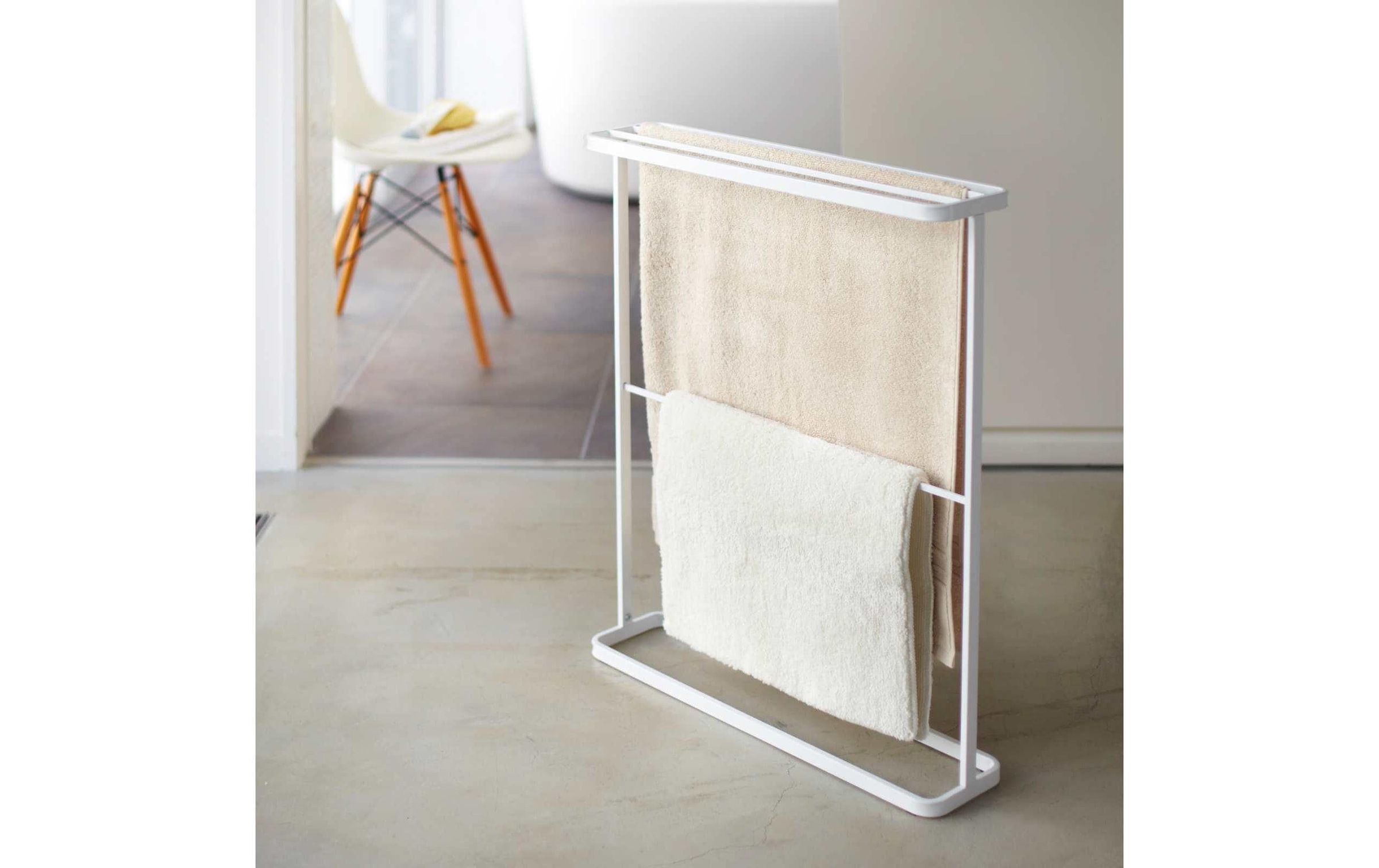 Yamazaki Handtuchhalter "Tower 65 x 15 x 75 cm"