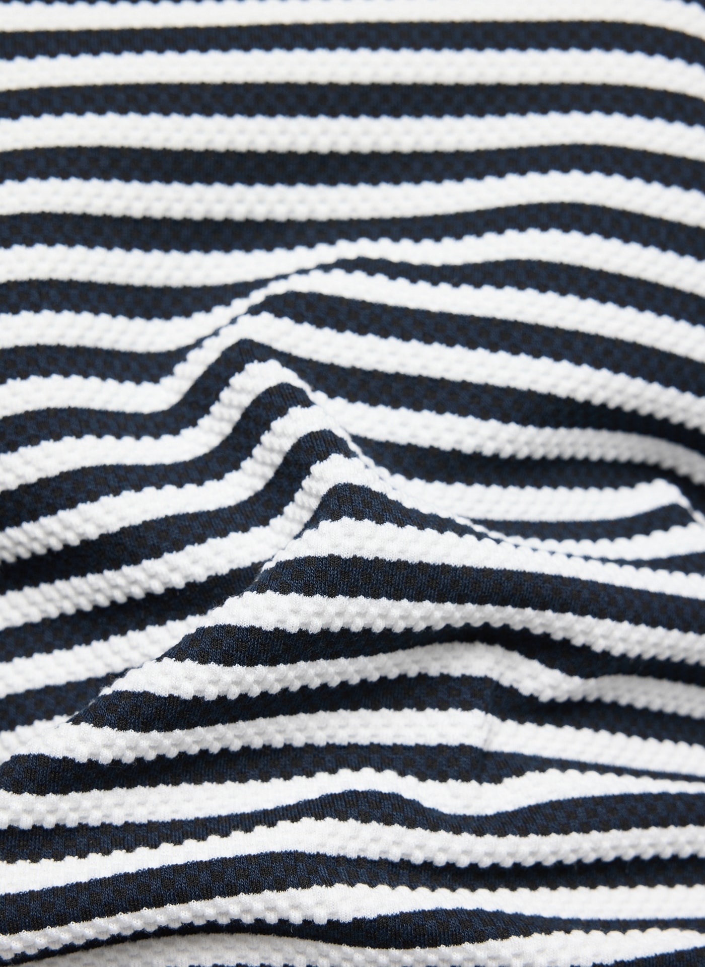 Rabe 3/4-Arm-Shirt mit Streifen Muster