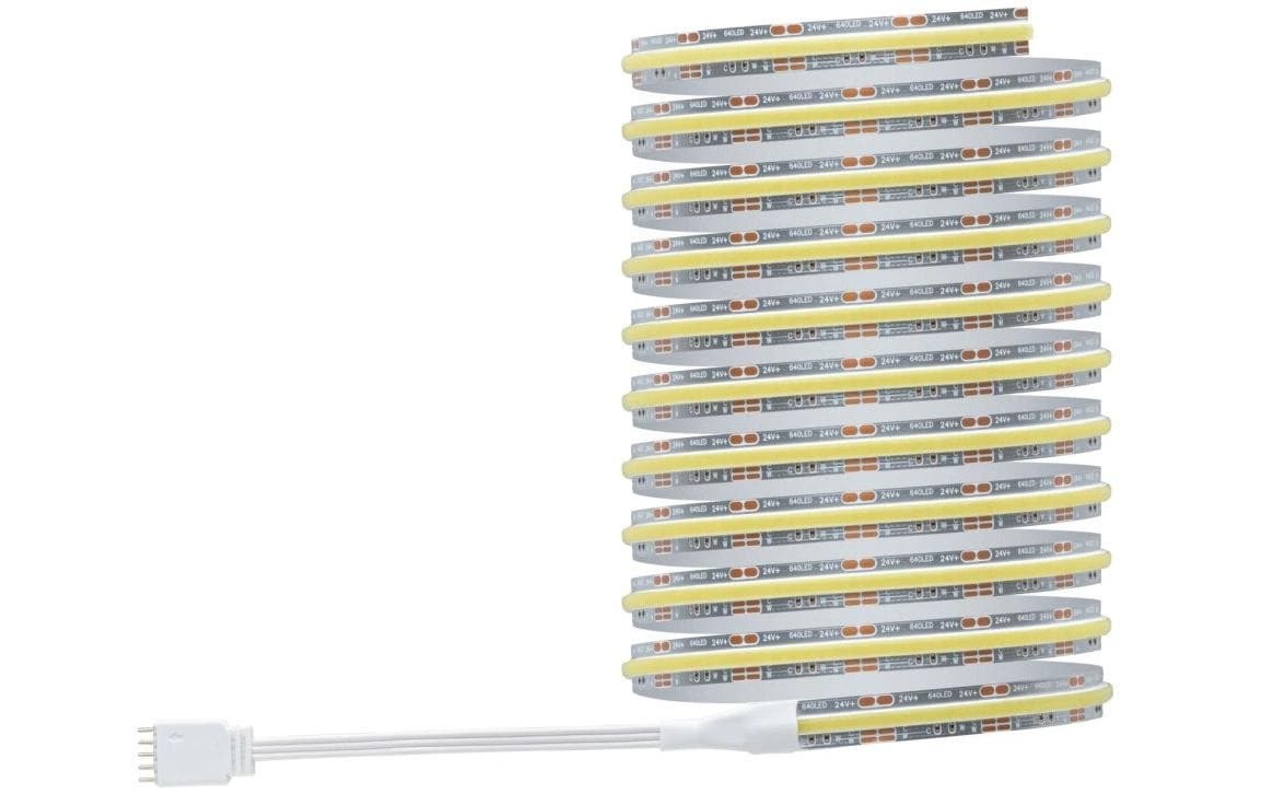 Paulmann LED-Streifen »500 LED Strip Full-Line COB Basisset«, 1920 St.-flammig