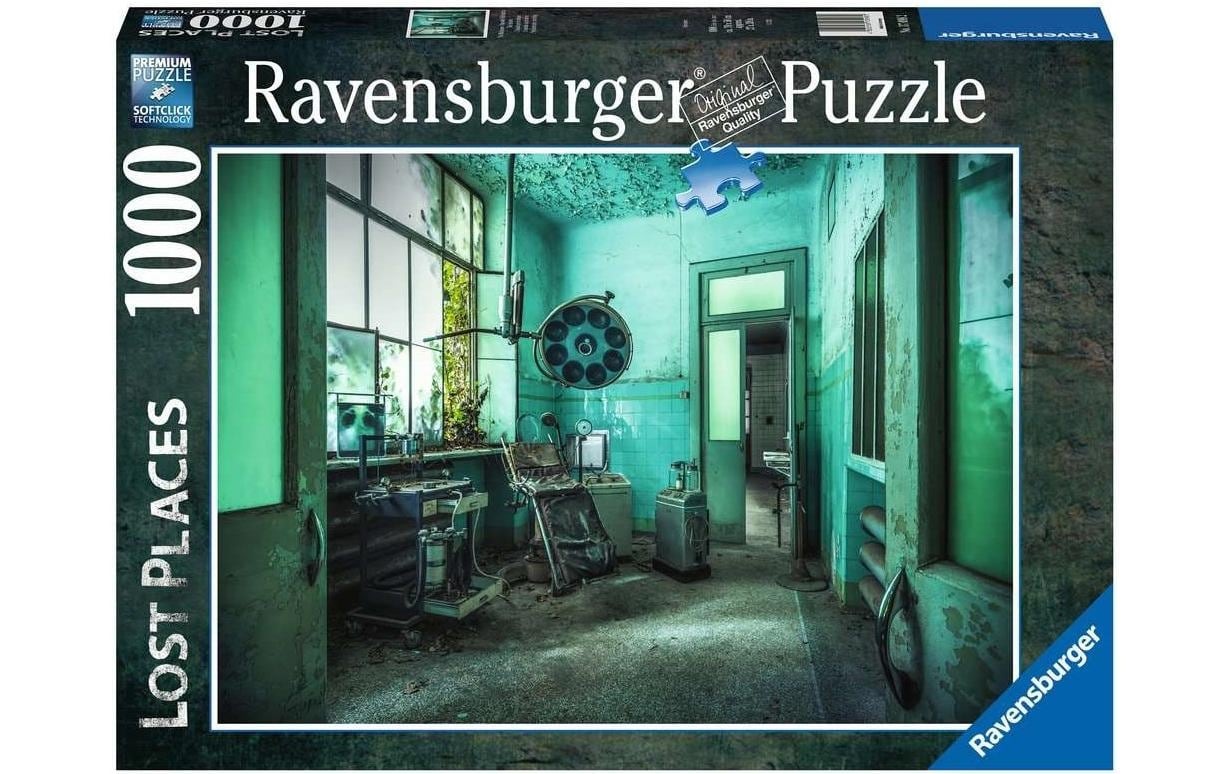 Image of Ravensburger Puzzle »The Madhouse«, (1000 tlg.) bei Ackermann Versand Schweiz