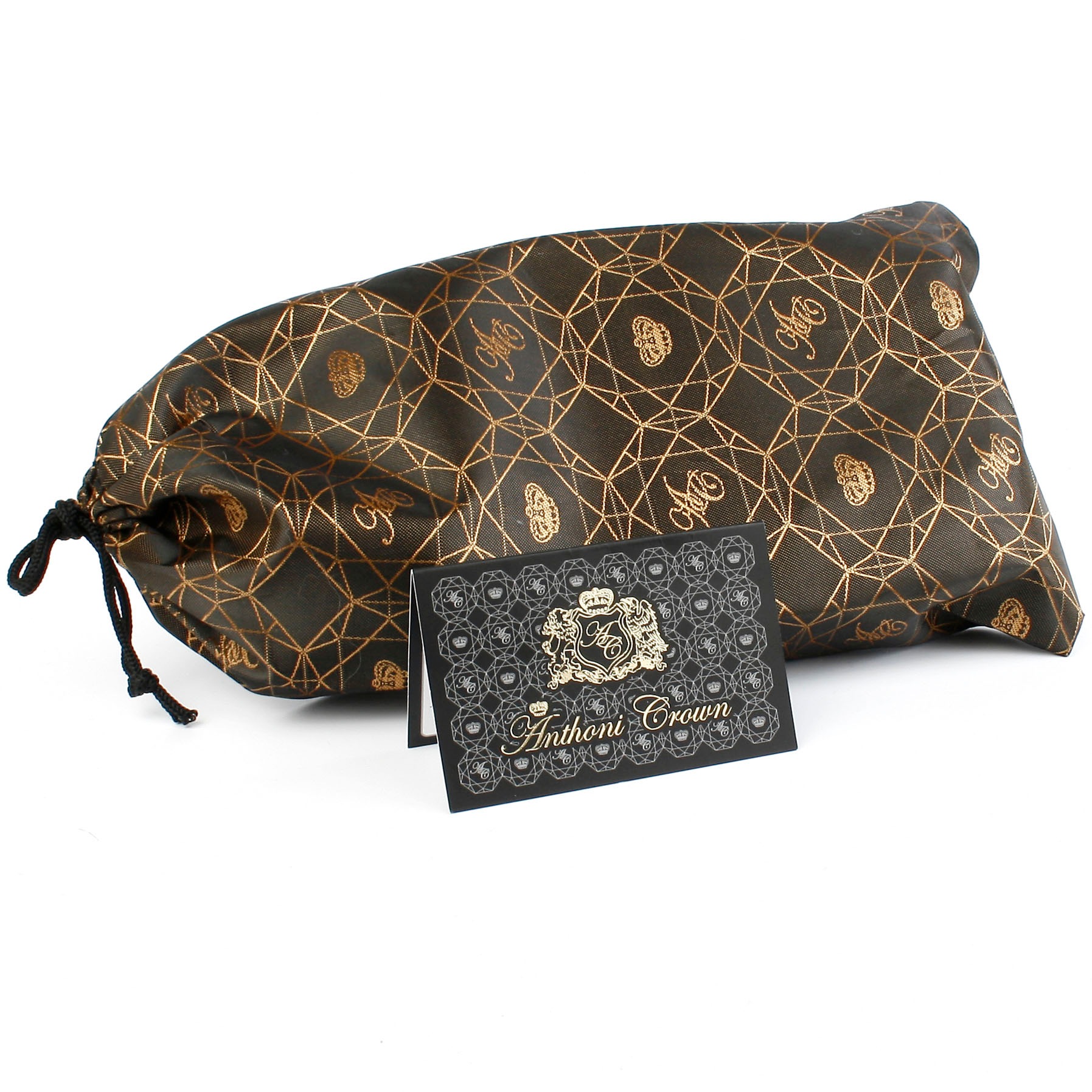 Anthoni Crown Ledergürtel , in schmaler Form mit kleiner Schliesse, bombiert, genarbt