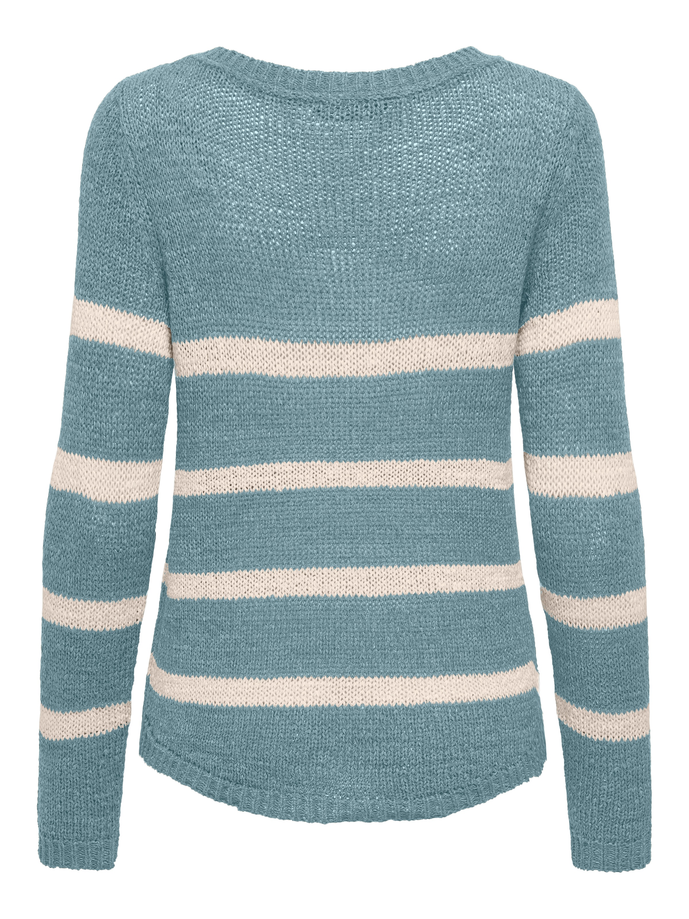 ONLY Strickpullover »ONLGEENA XO L/S PULLOVER KNT NOOS«