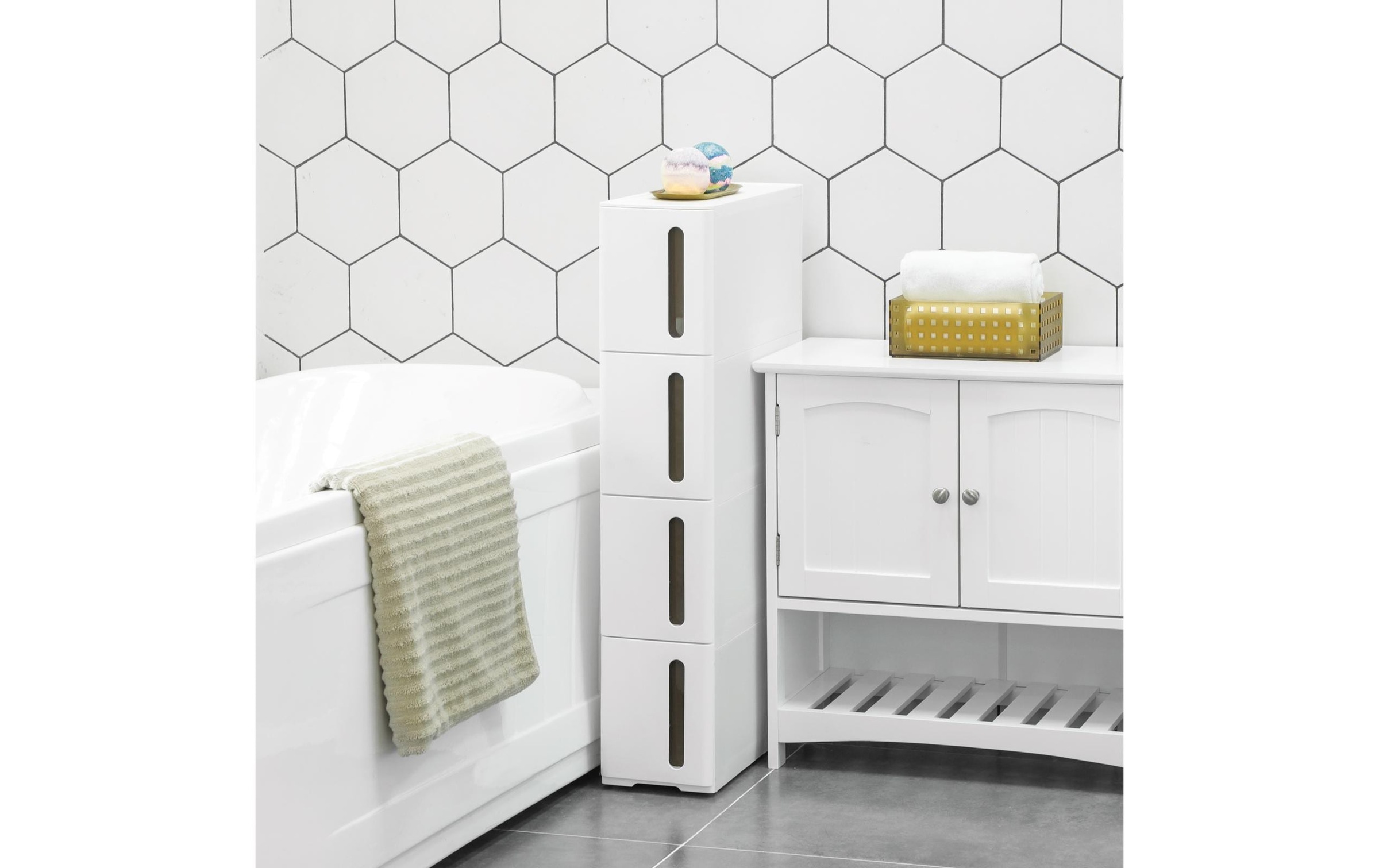 SONGMICS Kommode »Weiss«