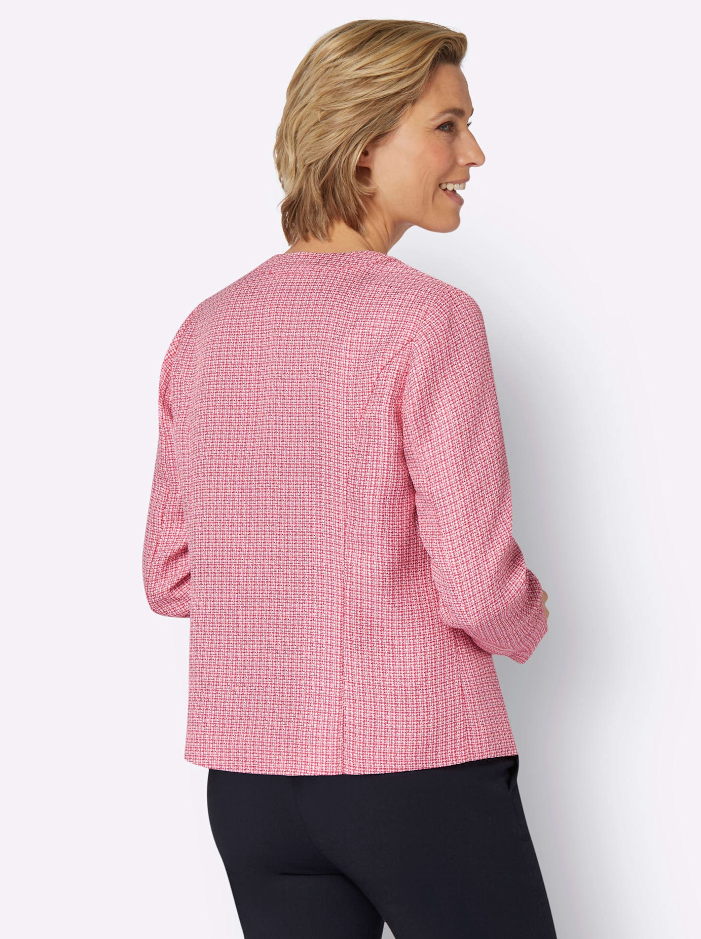 Classic Basics Jackenblazer »Bouclé-Blazer«