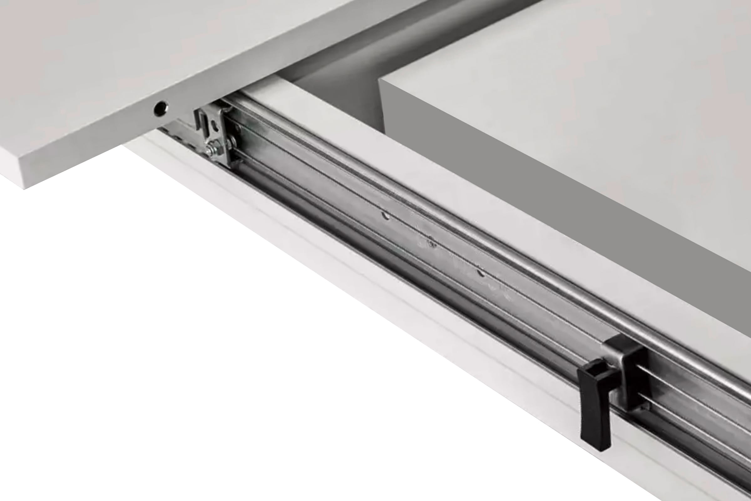 Mäusbacher Esstisch »Big System« Metallgestell in U-Form, ausziehbar