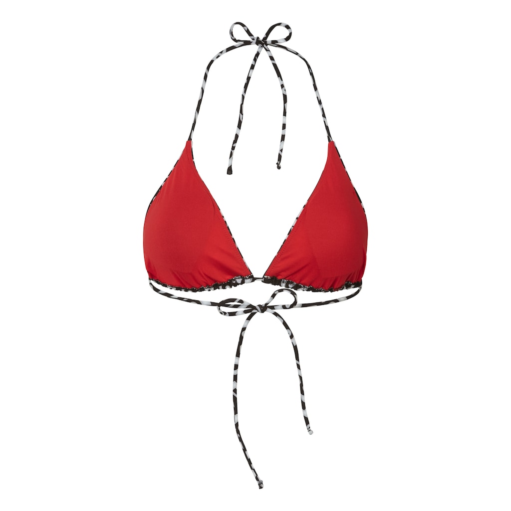 HUGO Underwear Triangel-Bikini-Top »BONNIE TRIANGLE«