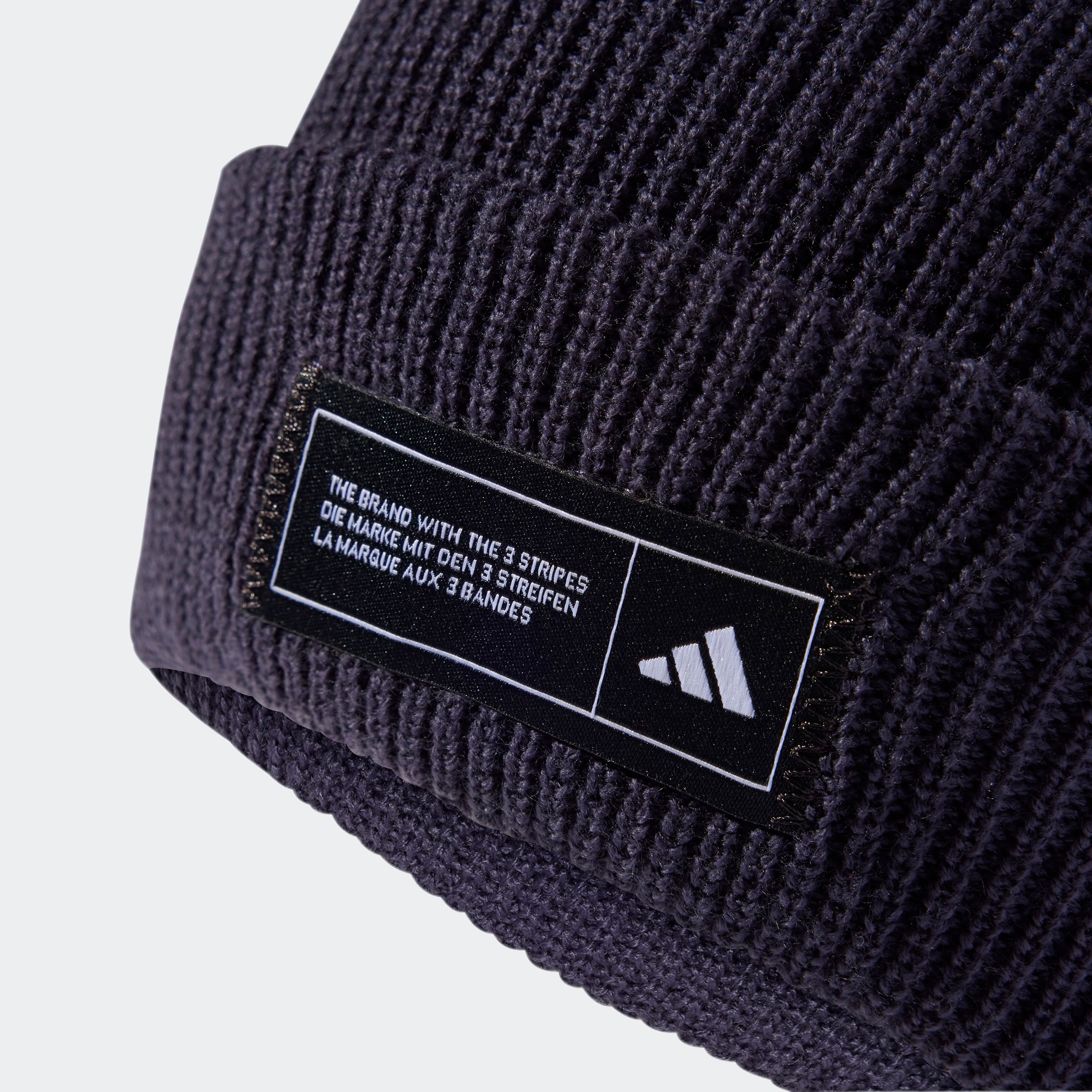adidas Performance Bonnet »ESS BEANIE CUFF« Strickmütze