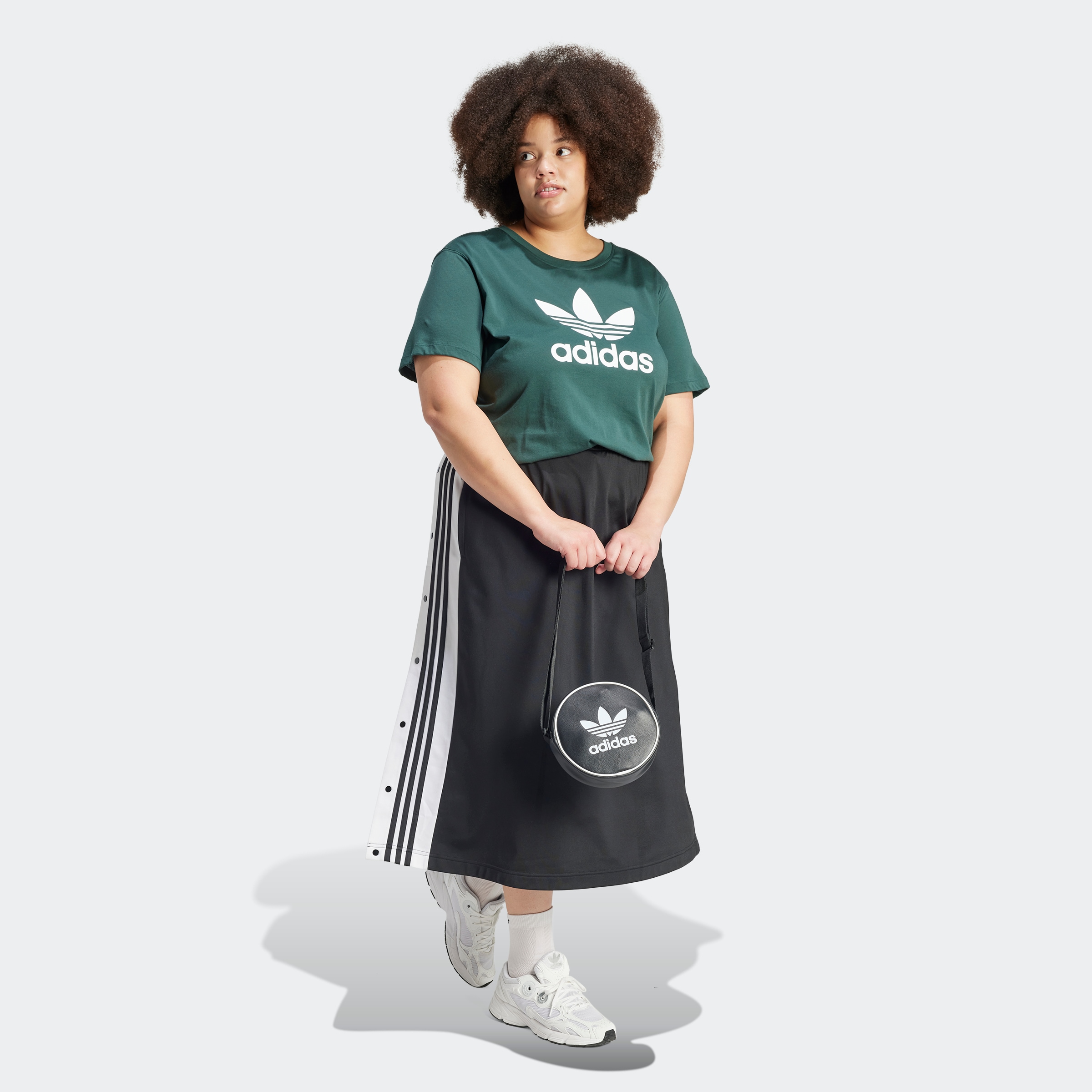 adidas Originals T-Shirt »TRFL TEE BOXY«