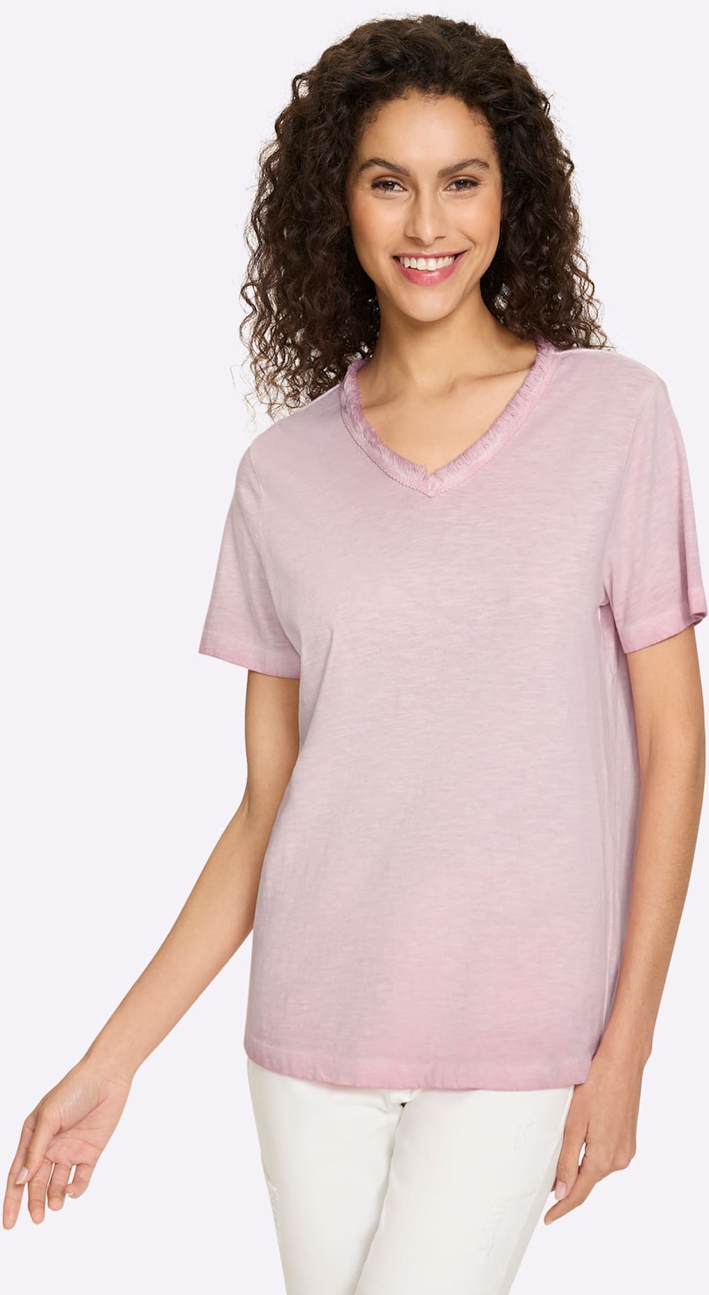 heine T-shirt à manches courtes »T-Shirt« 1 pièces