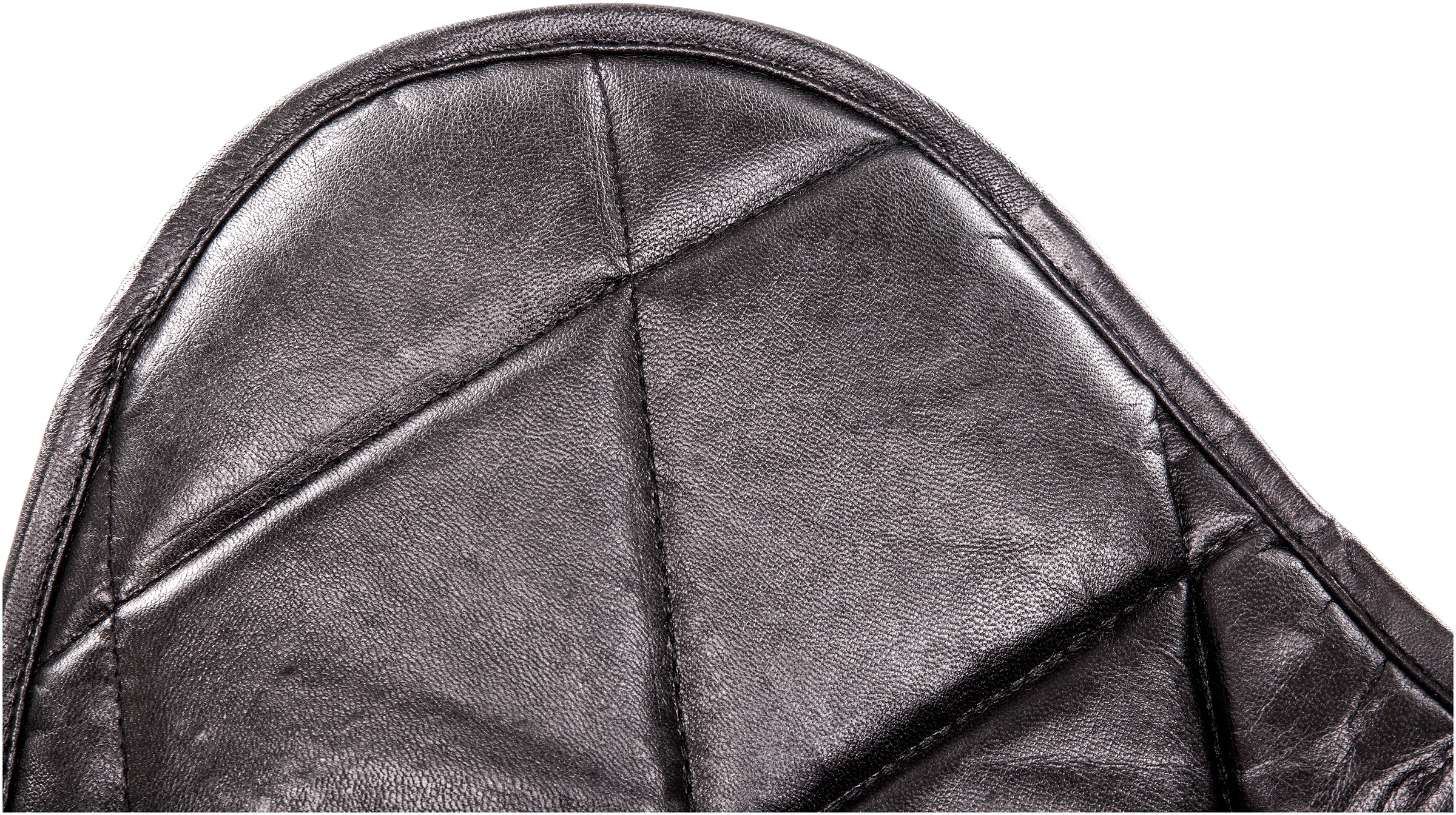 Kayoom 4-Fussstuhl »Schmetterling Stuhl Pablo, Schmetterlingsstuhl aus Leder«, 1 St., pflegeleicht, hochwertig, hochwertig verarbeitet, hoher Sitzkomfort