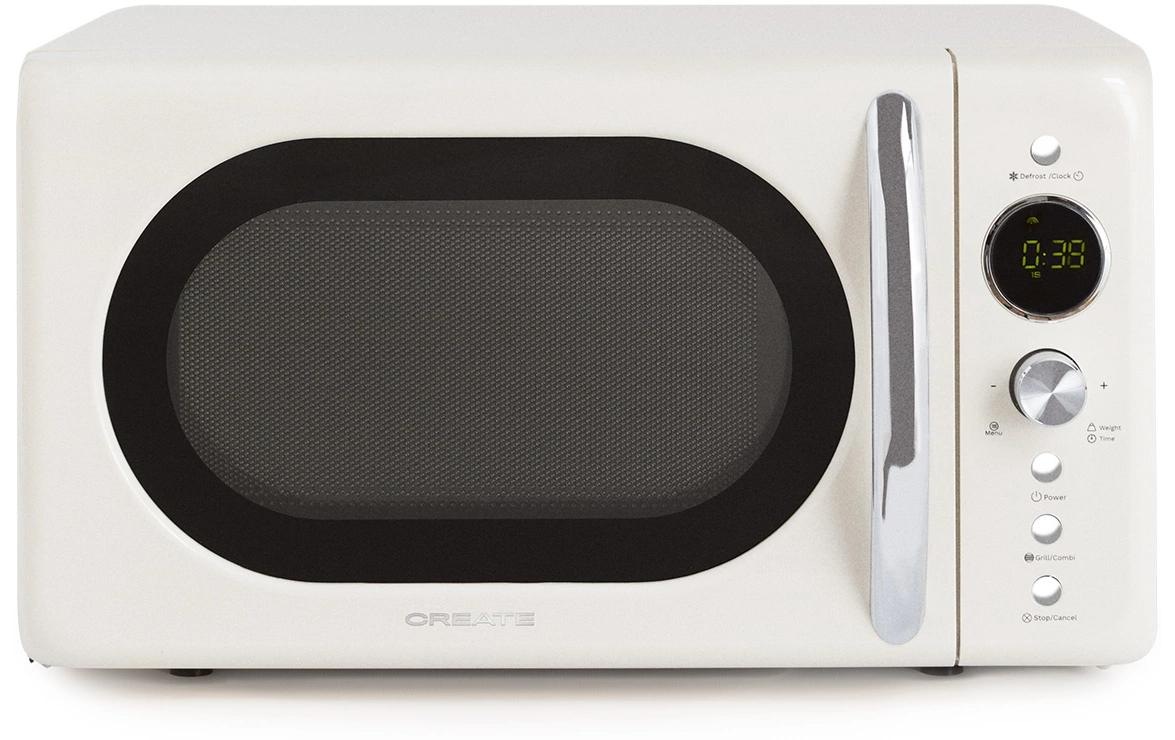 Mikrowelle »Create Retro«, 700 W