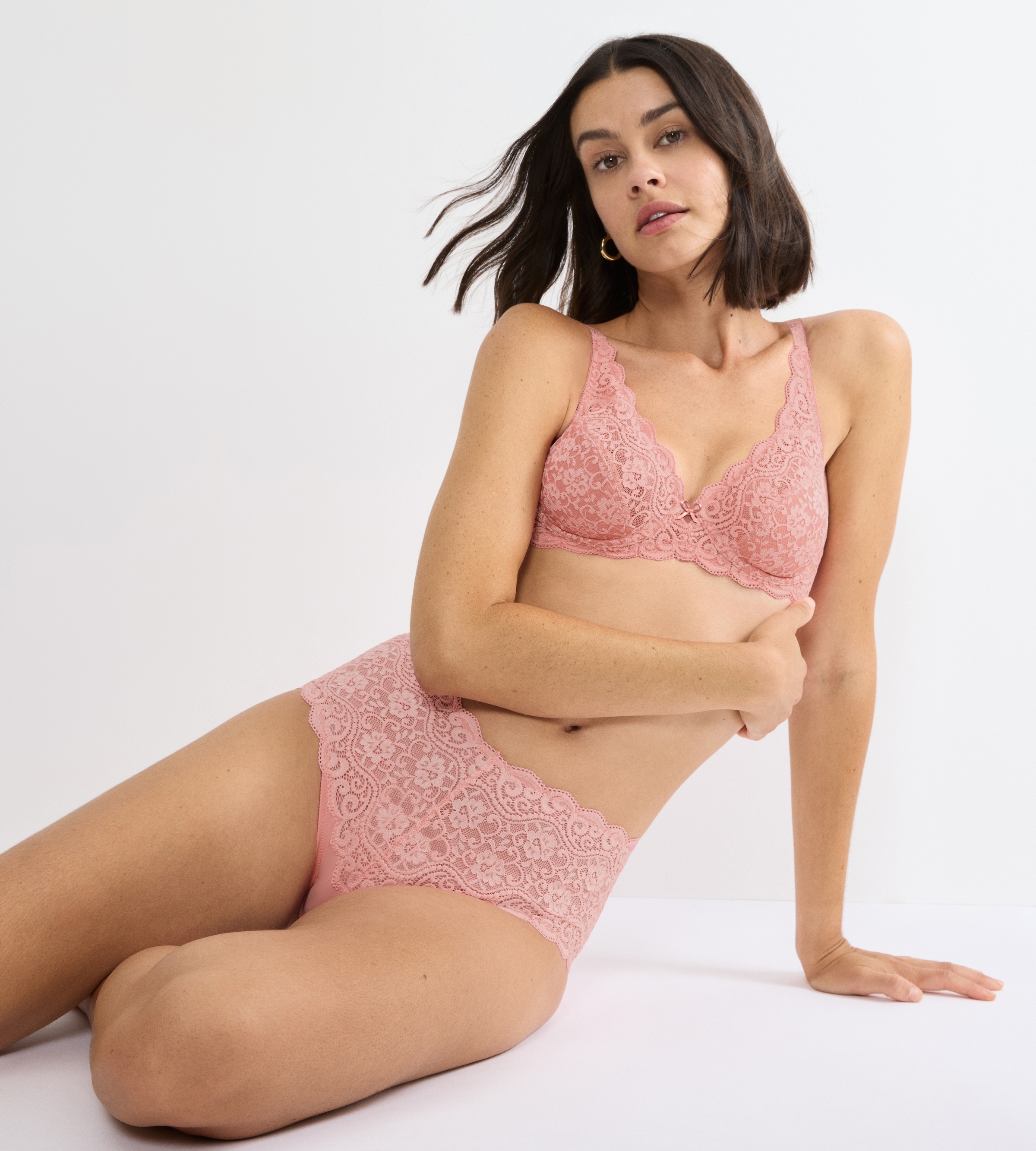 Triumph Soutien-gorge à armatures »Amourette W« Stretch-Spitze